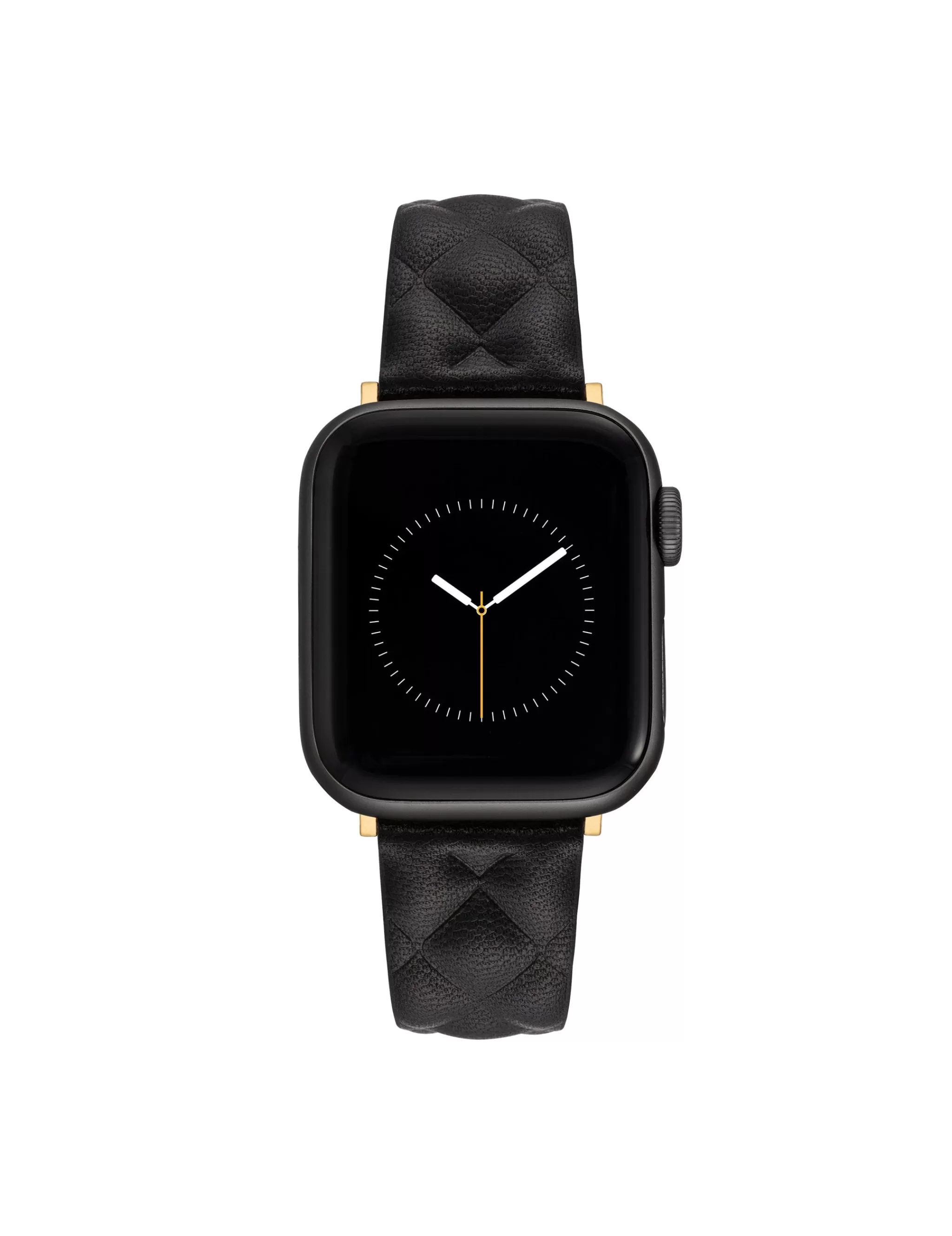 Clearance Anne Klein Quilted Leather Band For Apple Watch®