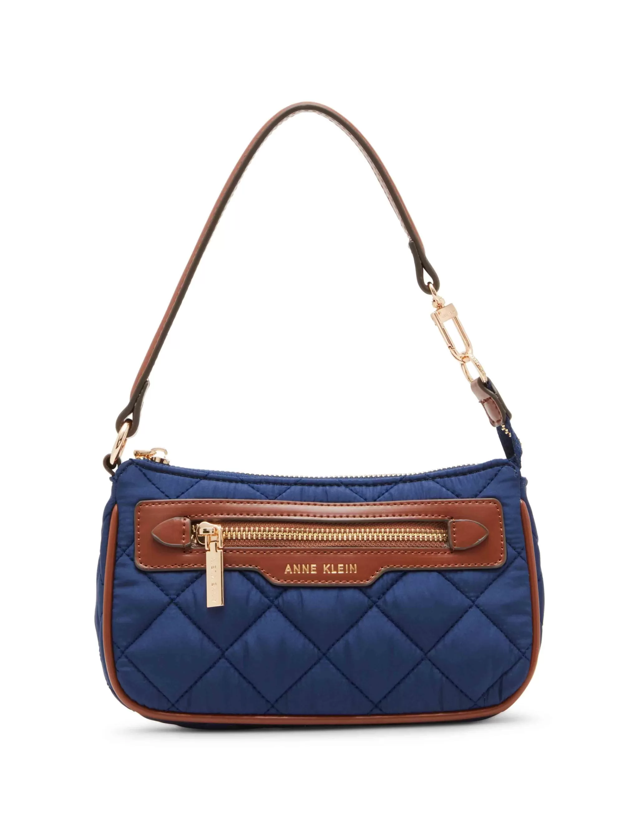 Best Anne Klein Quilted Nylon Pochette