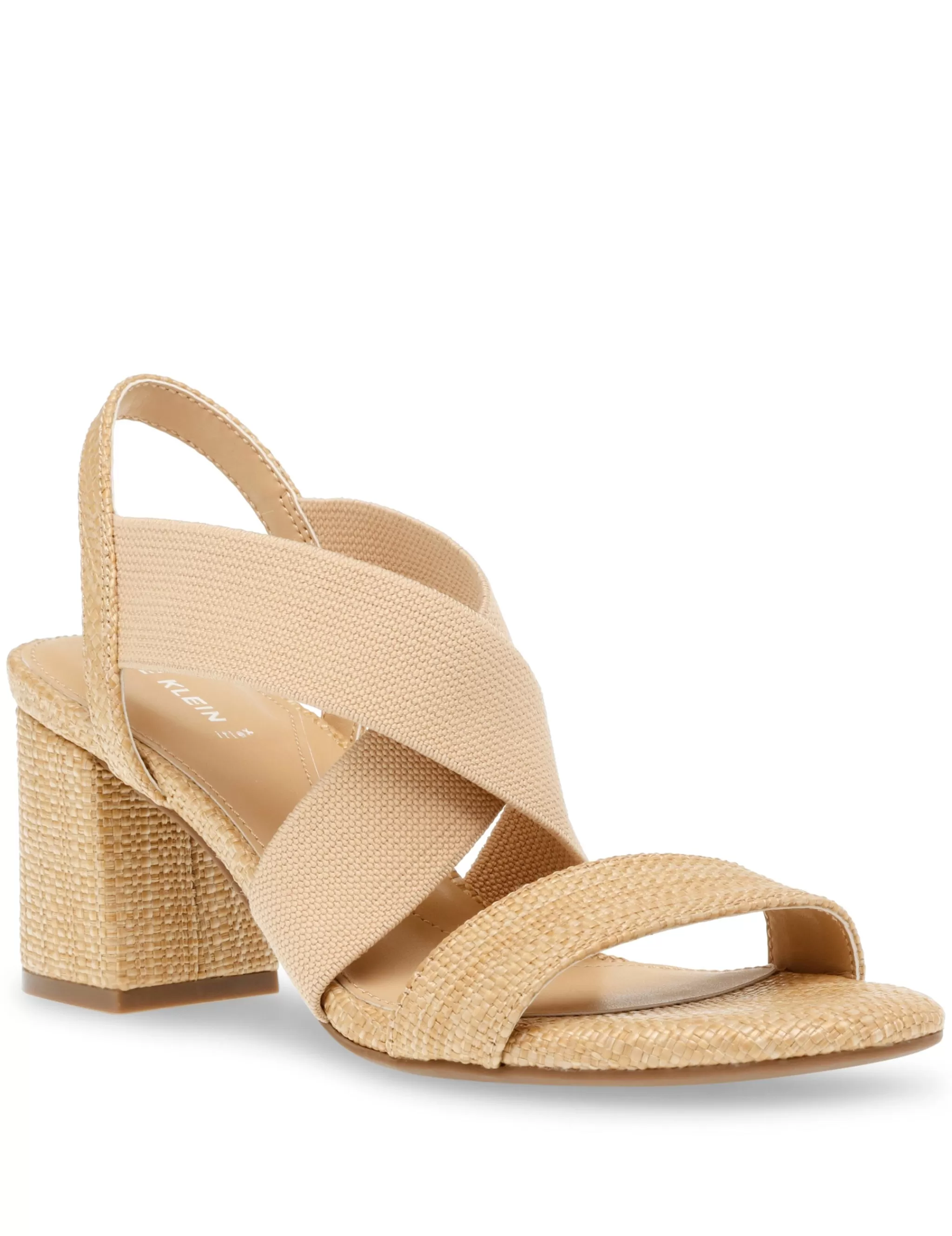 Sale Anne Klein Ressa Dress Sandal- Sale Raffia