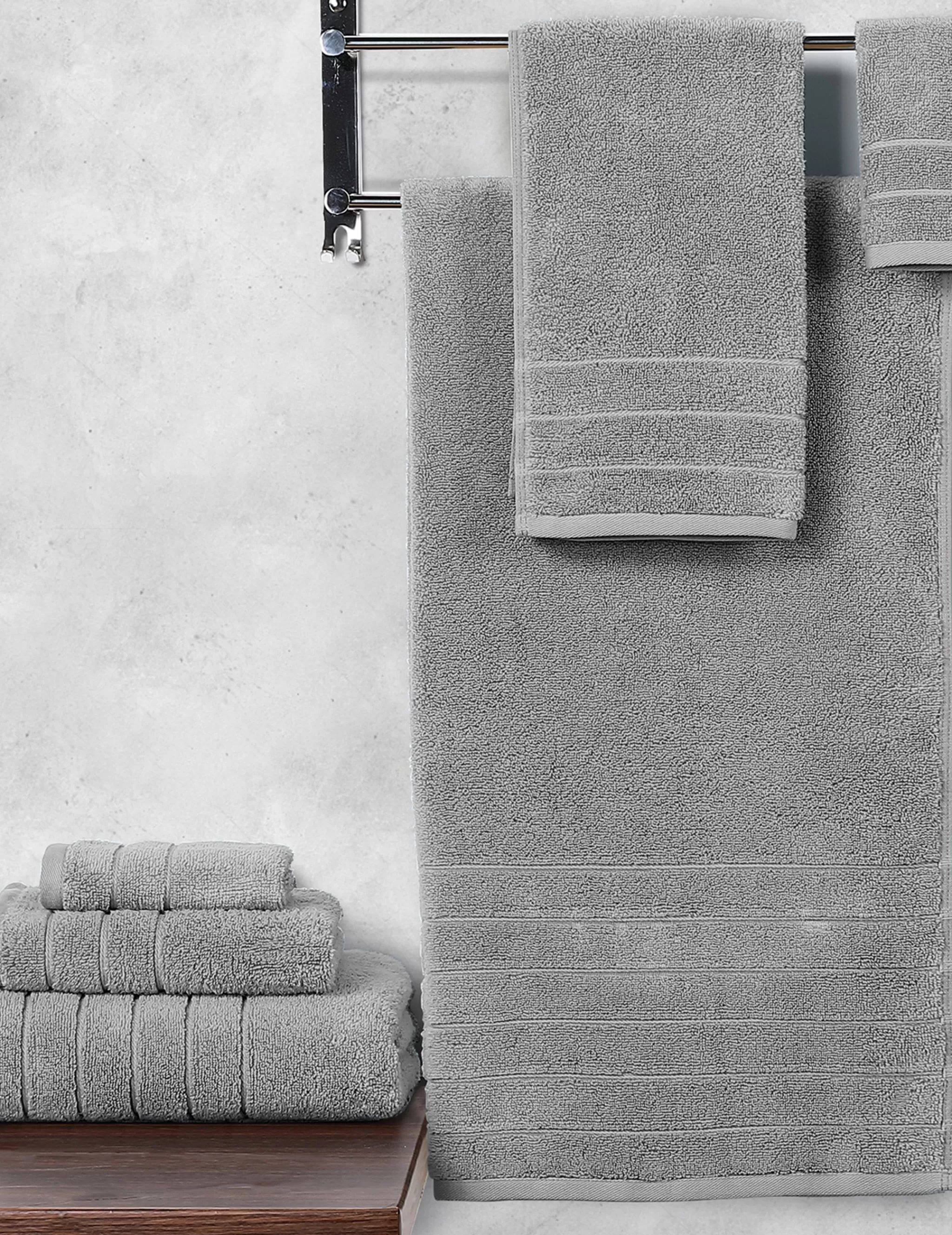 Outlet Anne Klein Reverie 6 Piece Towel Set