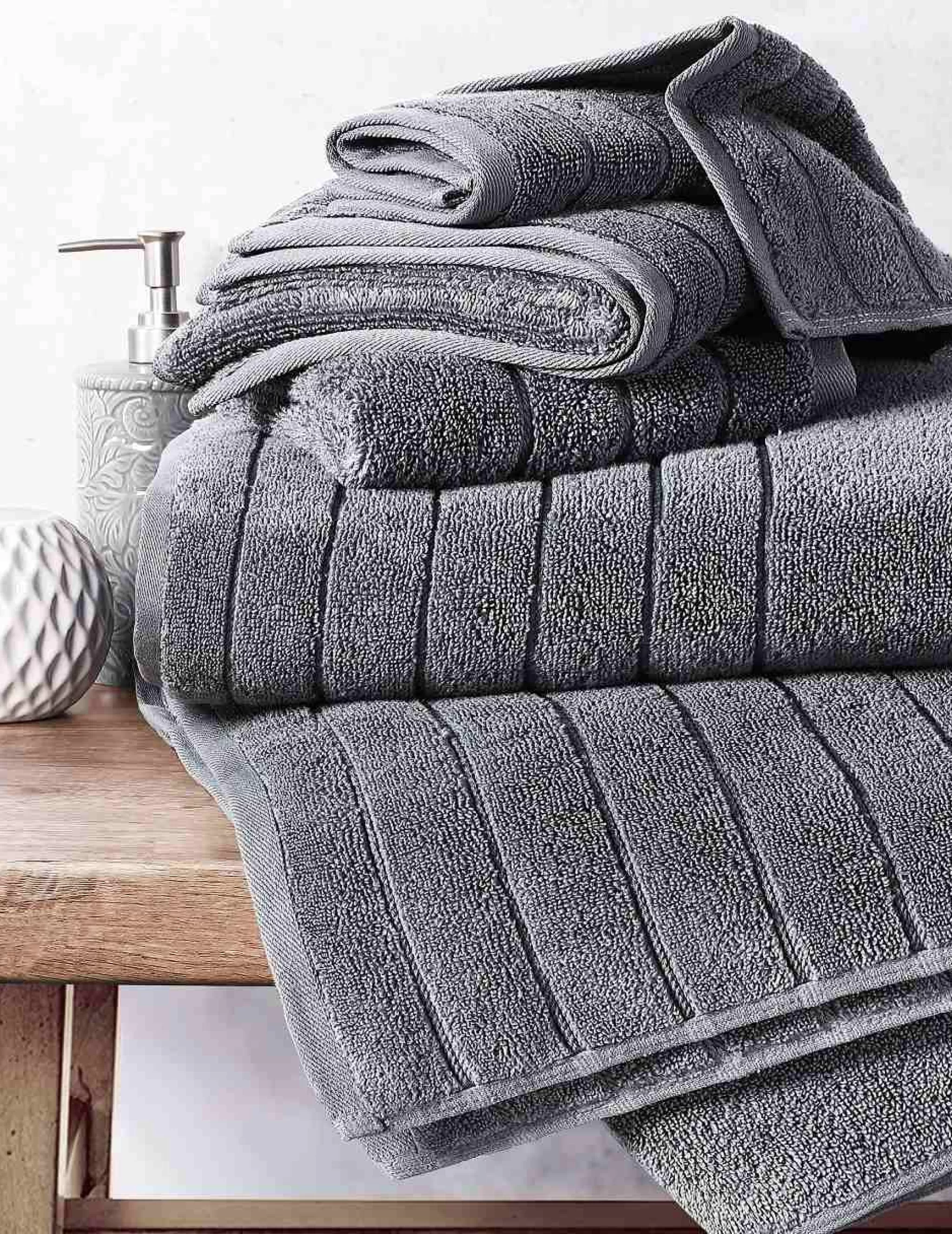 Discount Anne Klein Reverie 6 Piece Towel Set