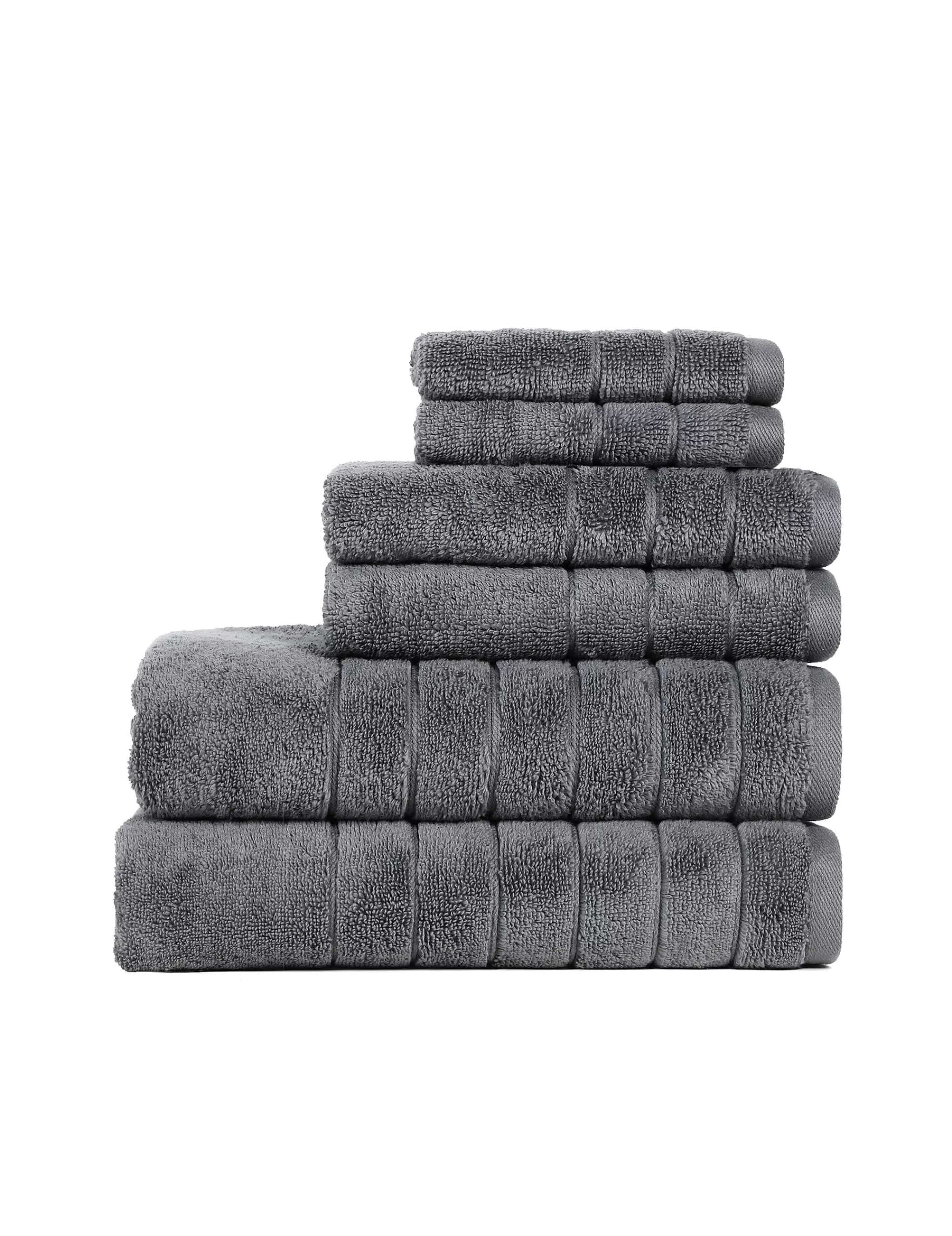 Discount Anne Klein Reverie 6 Piece Towel Set