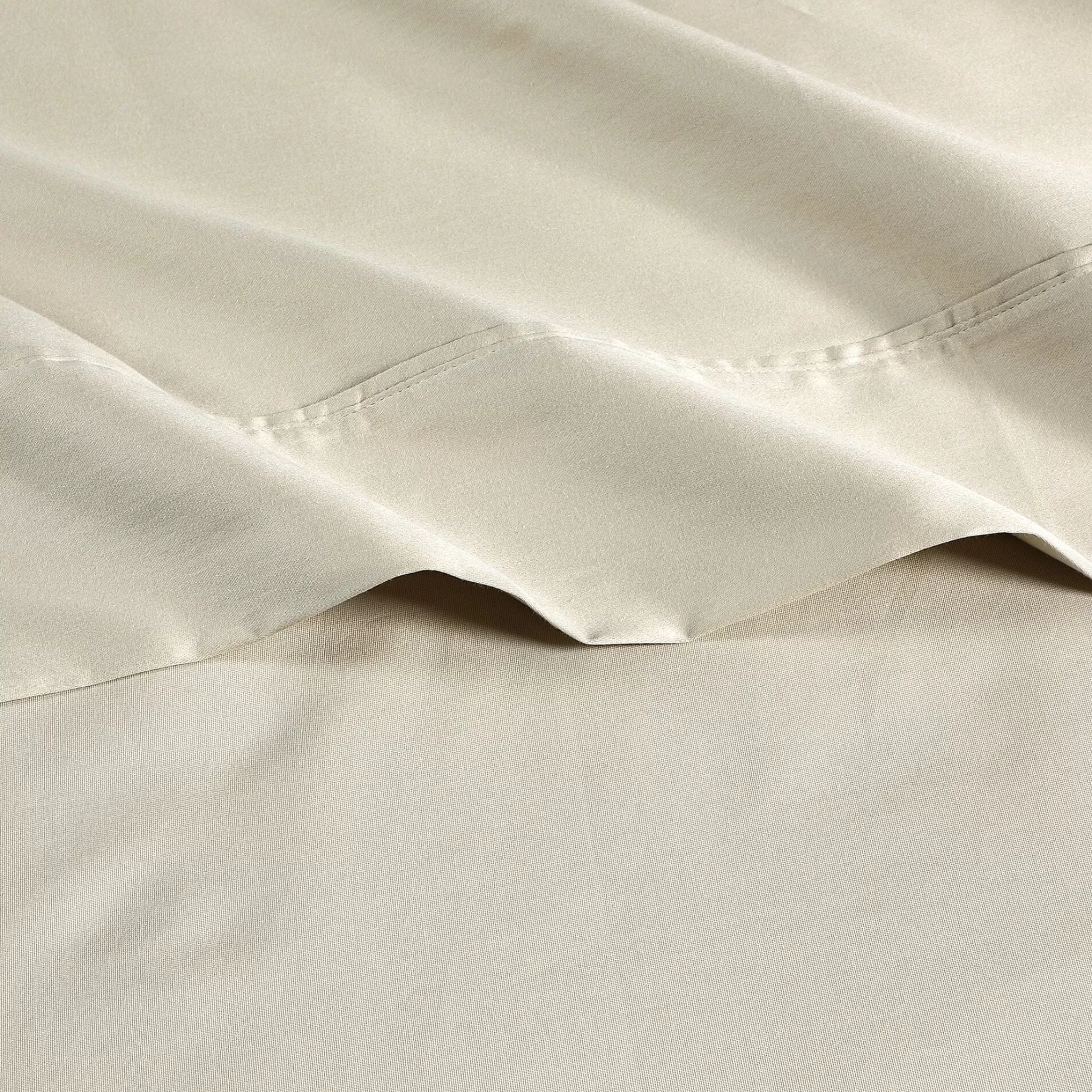 Store Anne Klein Reverie Anti-Microbial Sheet Set Sand