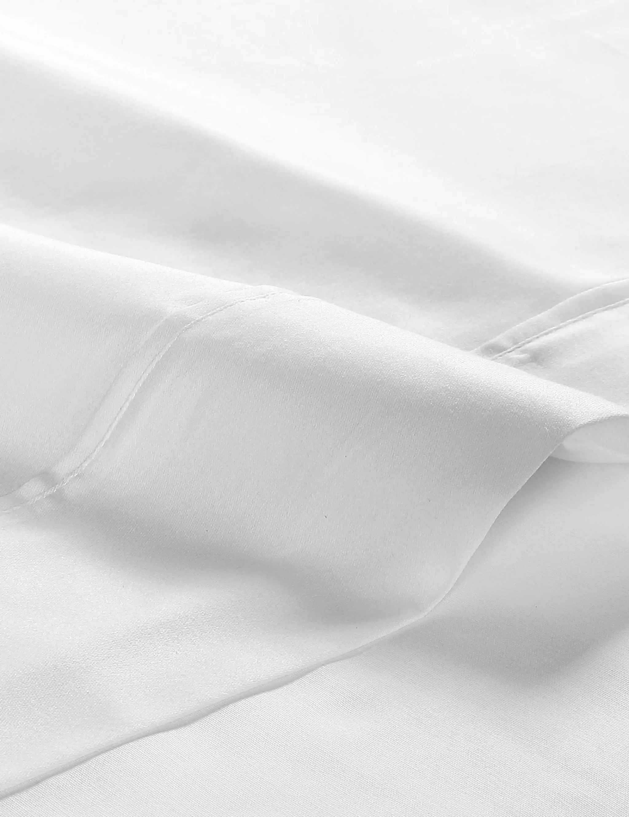 Online Anne Klein Reverie Anti-Microbial Sheet Set White