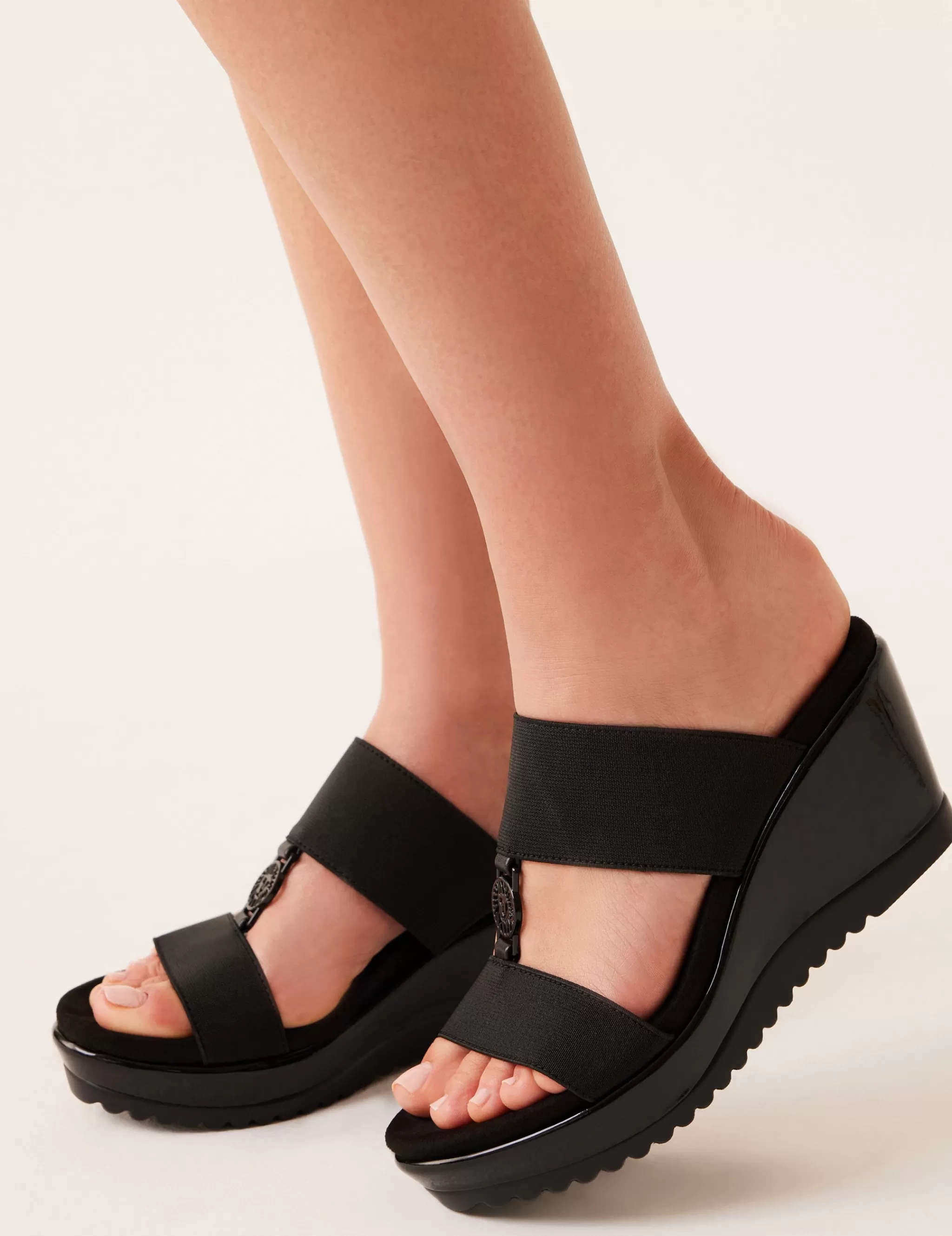 Clearance Anne Klein Rikki BLACK