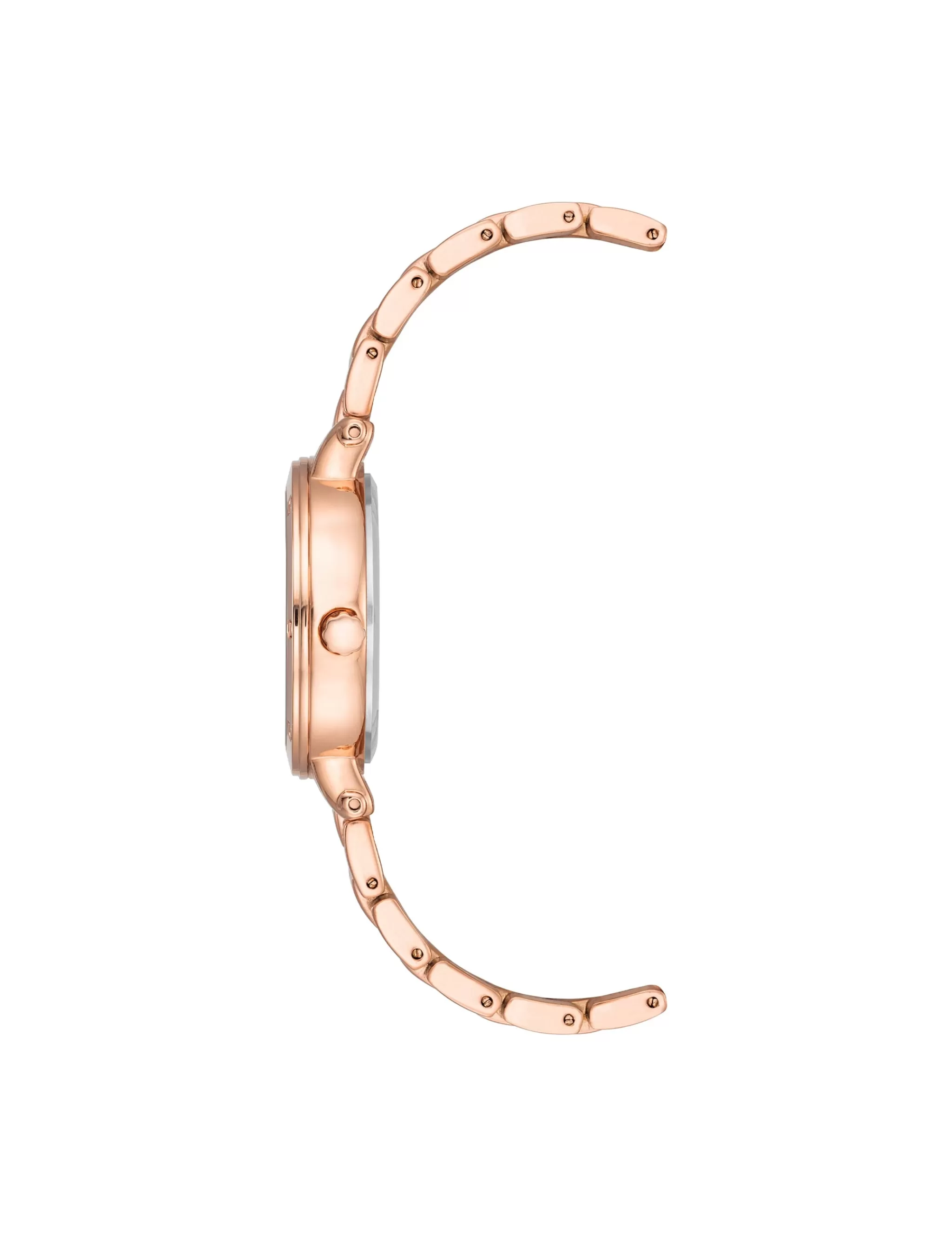 Shop Anne Klein Roman Numeral Dial Bracelet Watch