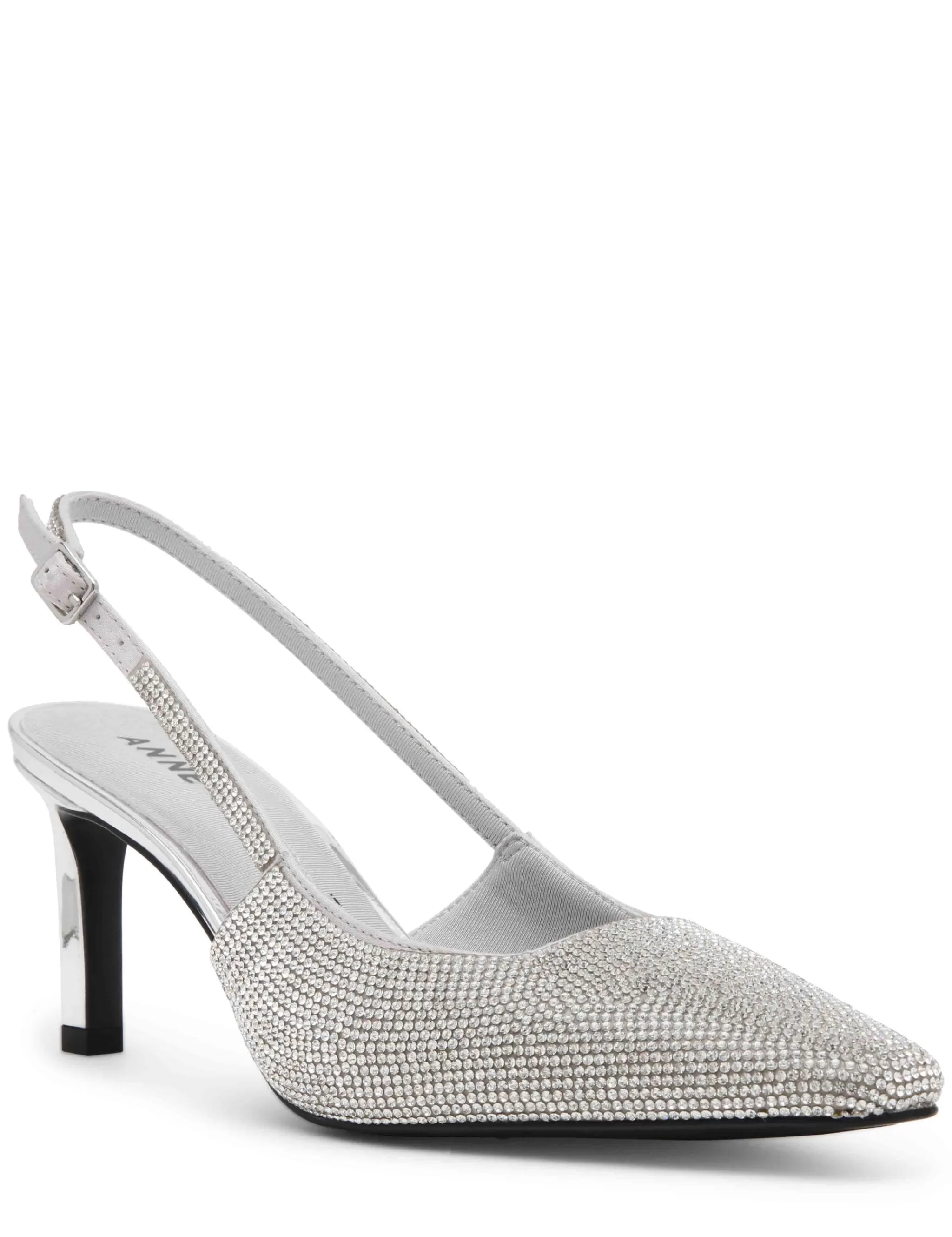 Hot Anne Klein Rosel Crystal Dress Pump