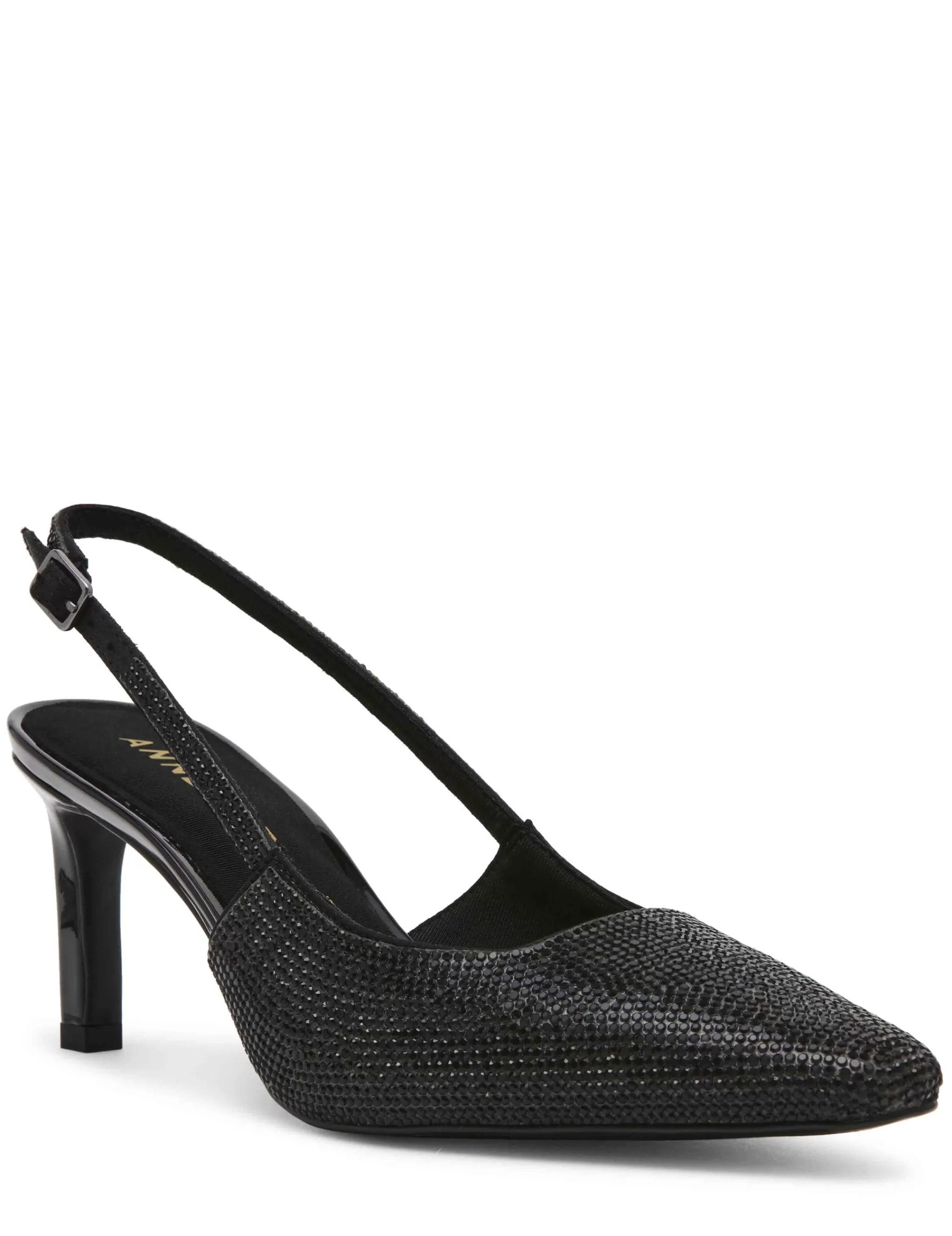 Best Sale Anne Klein Rosel Crystal Dress Pump