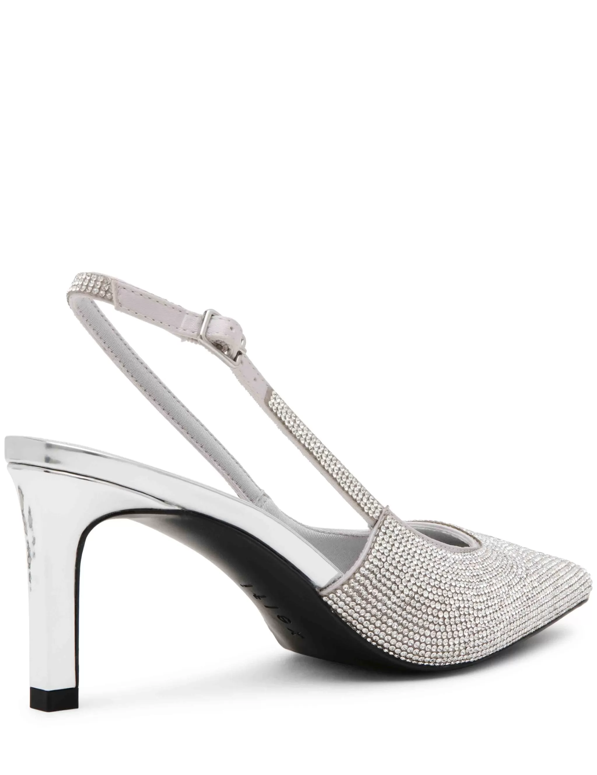 Hot Anne Klein Rosel Crystal Dress Pump