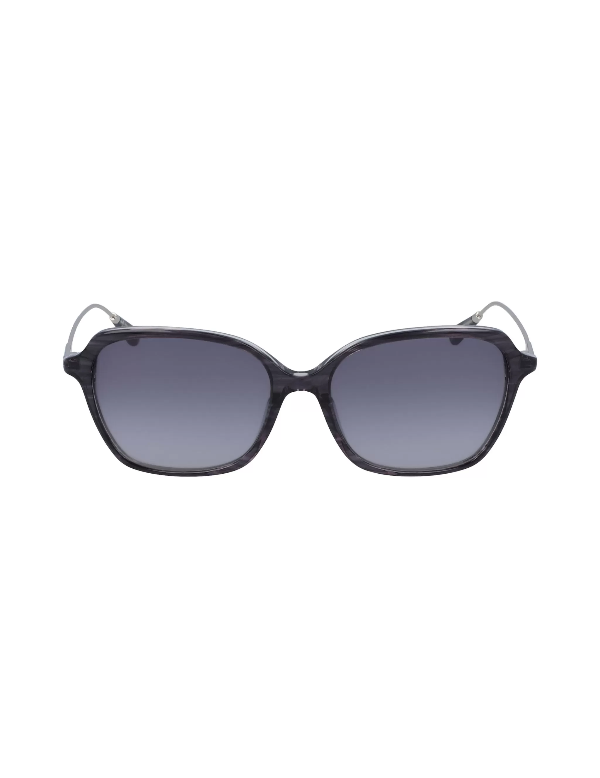 Online Anne Klein Rounded Square Sunglasses
