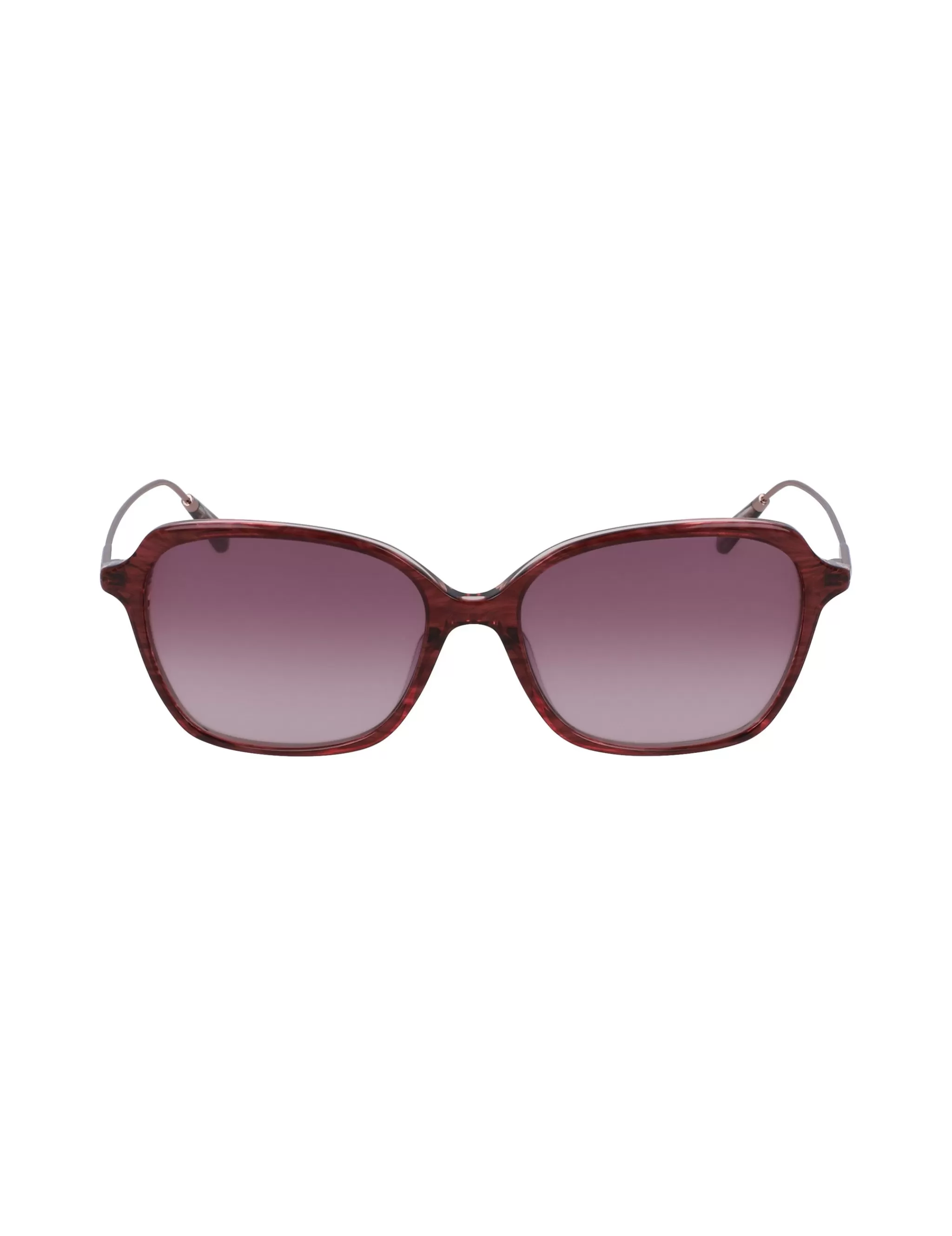 Outlet Anne Klein Rounded Square Sunglasses