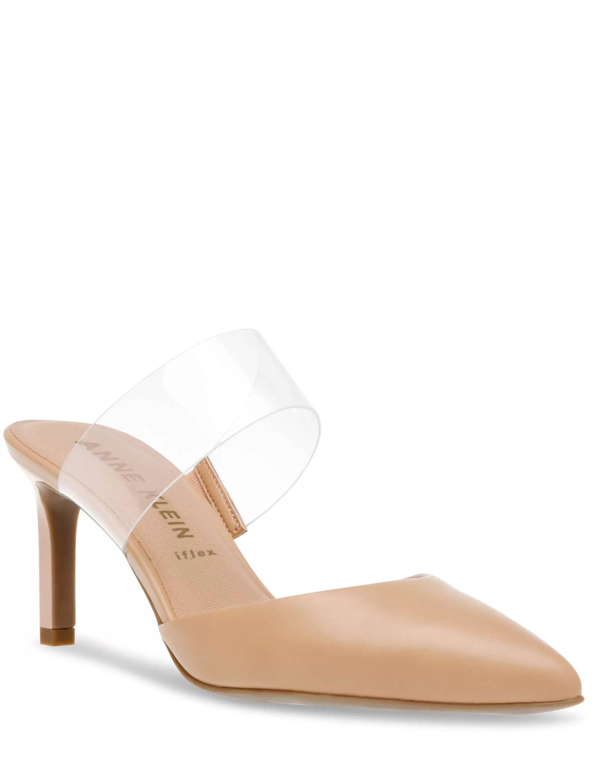 Cheap Anne Klein Rumi Dress Pump- Sale Nude