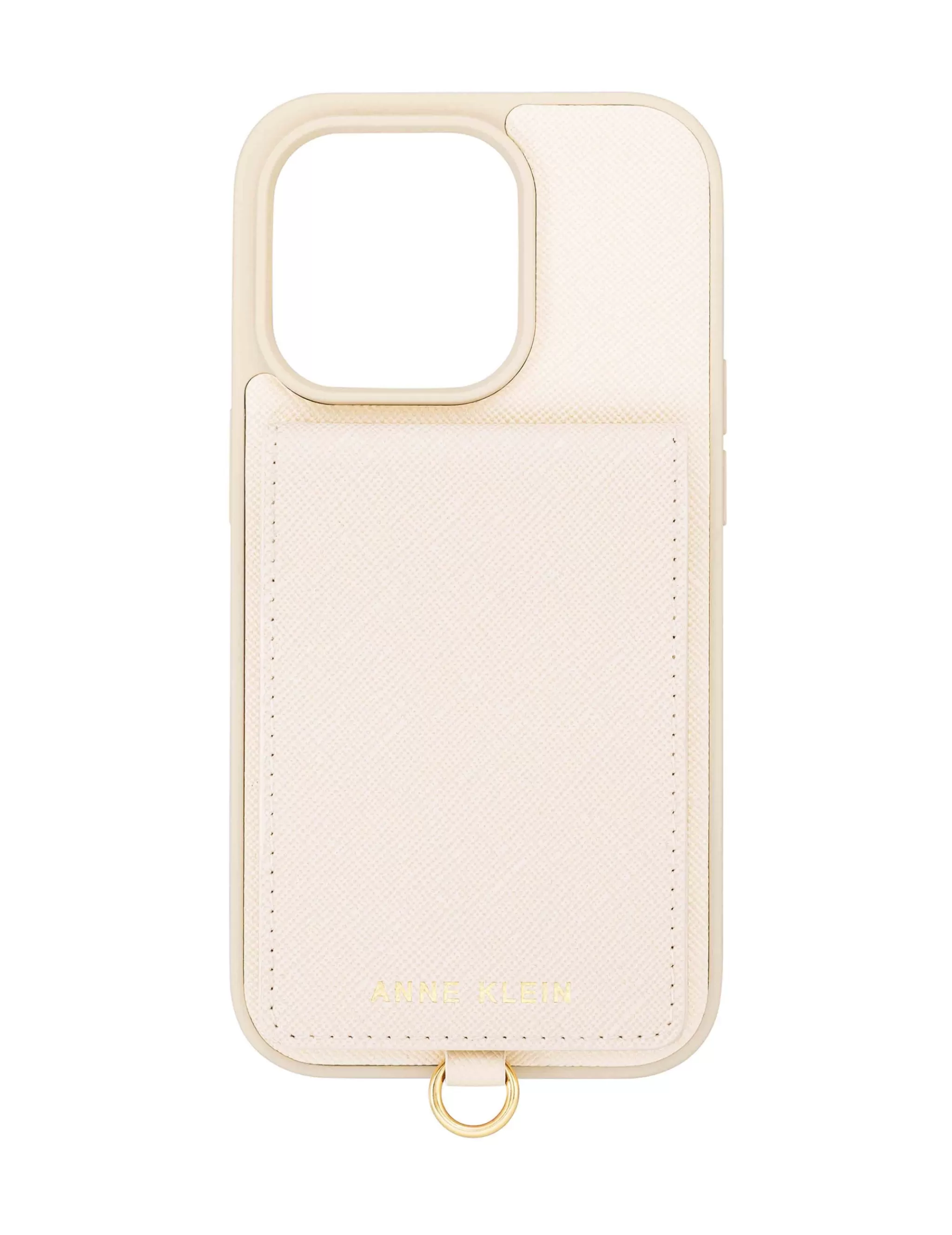 Best Anne Klein Saffiano Vegan Leather IPhone® 13 And 14 Case