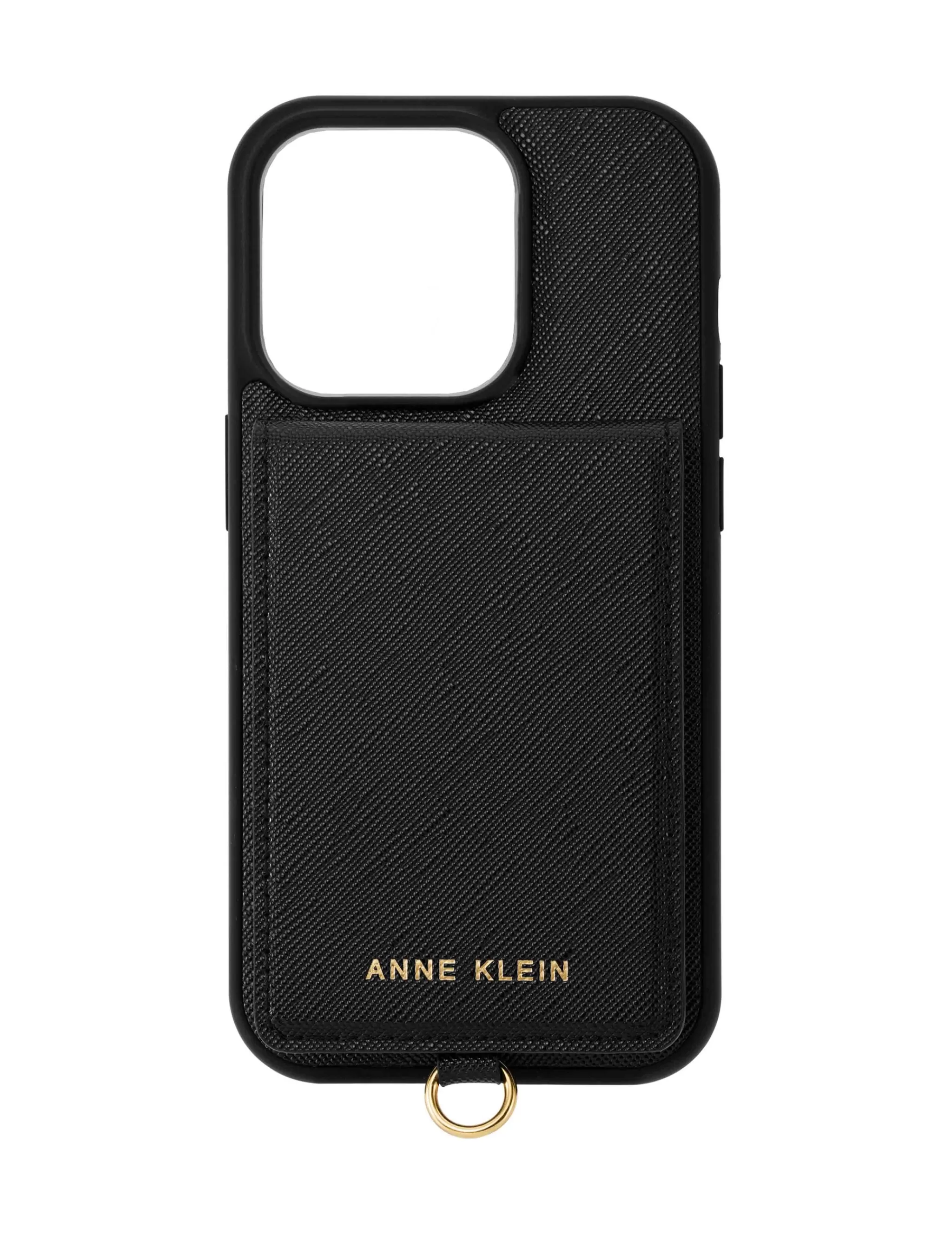 Outlet Anne Klein Saffiano Vegan Leather IPhone® 13 And 14 Case