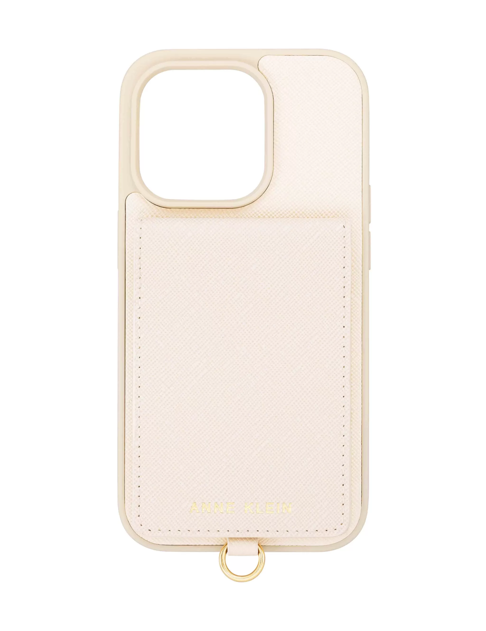 Fashion Anne Klein Saffiano Vegan Leather IPhone® 14 Pro Max Case