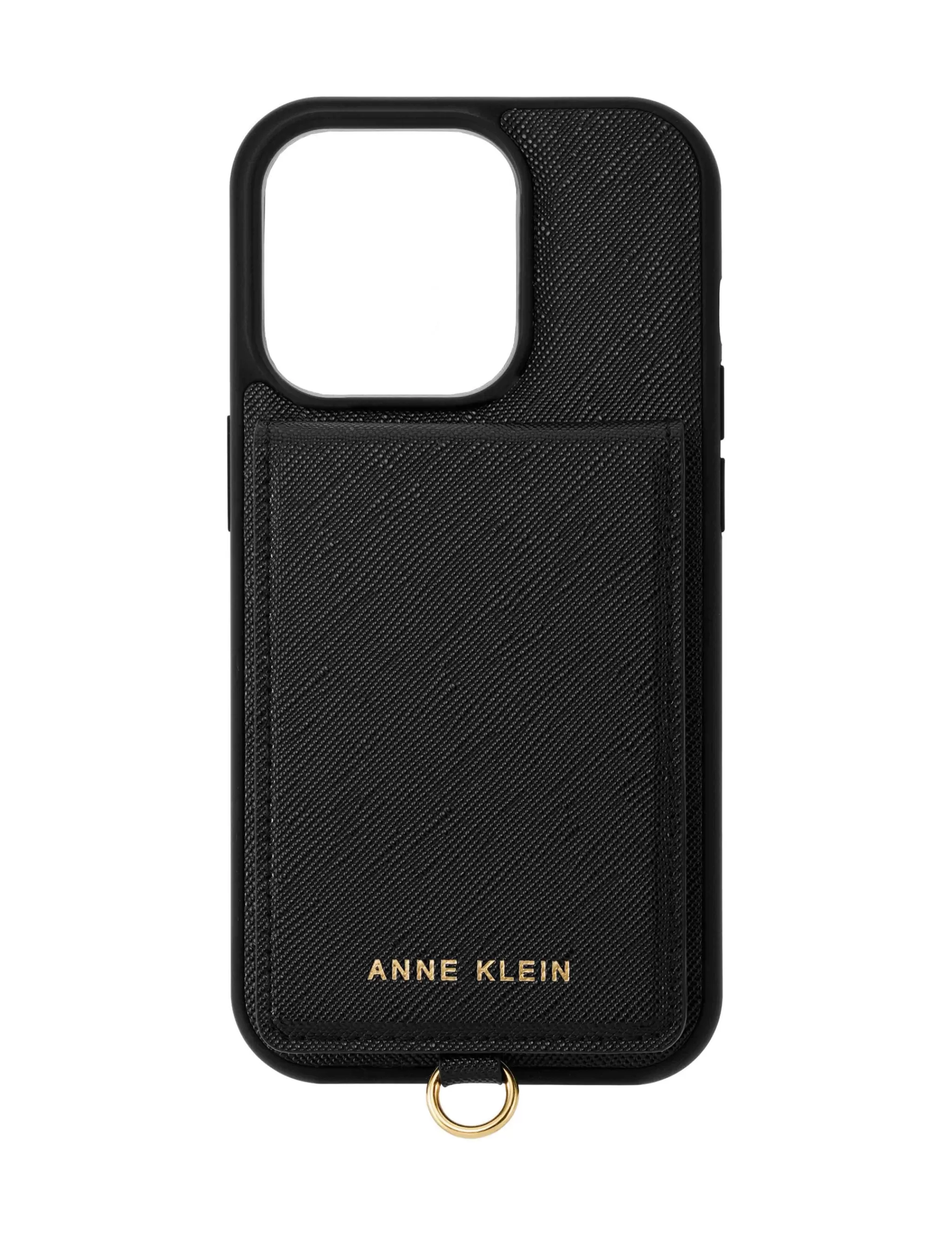 Outlet Anne Klein Saffiano Vegan Leather IPhone® 14 Pro Max Case