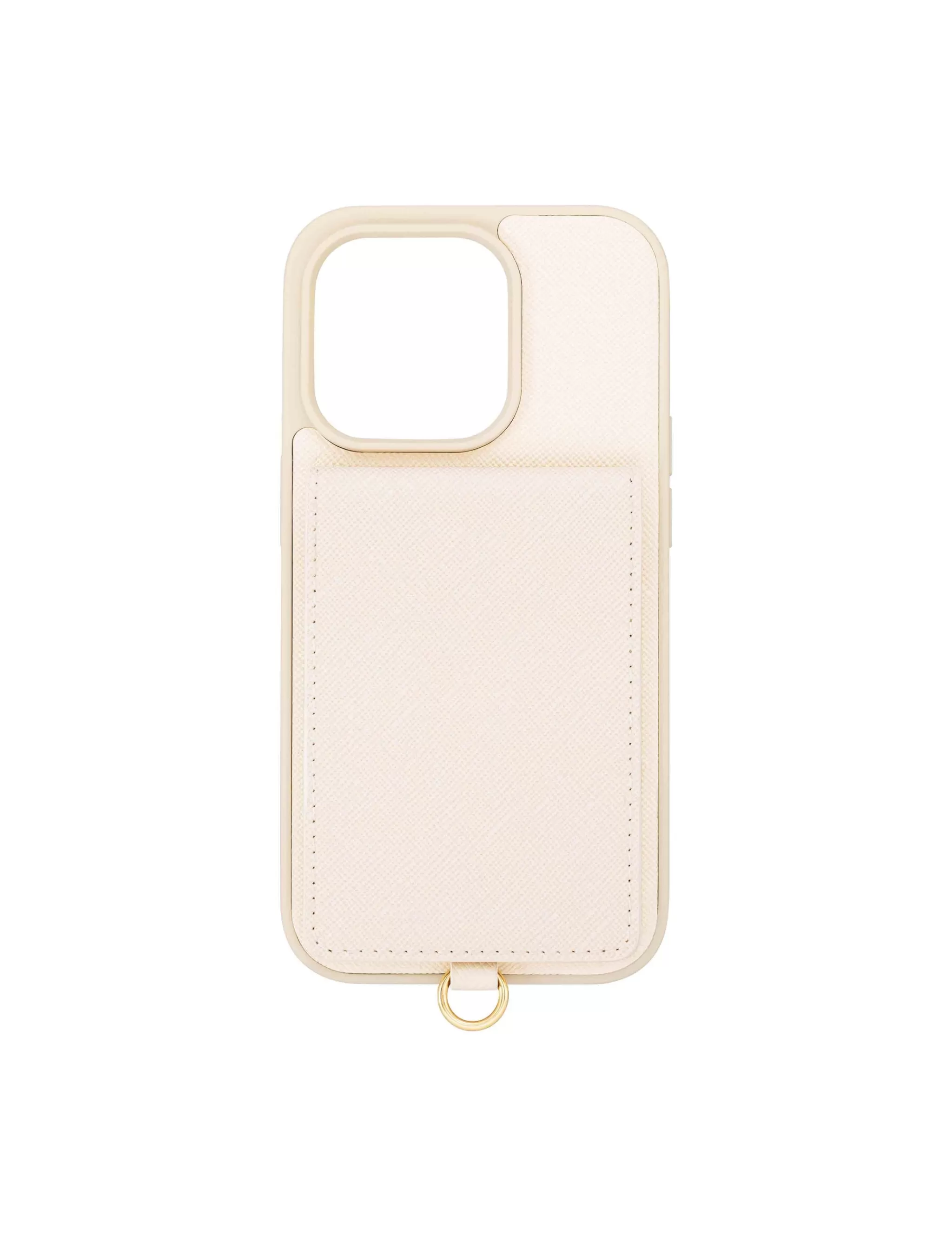 Best Anne Klein Saffiano Vegan Leather IPhone® 15 Case