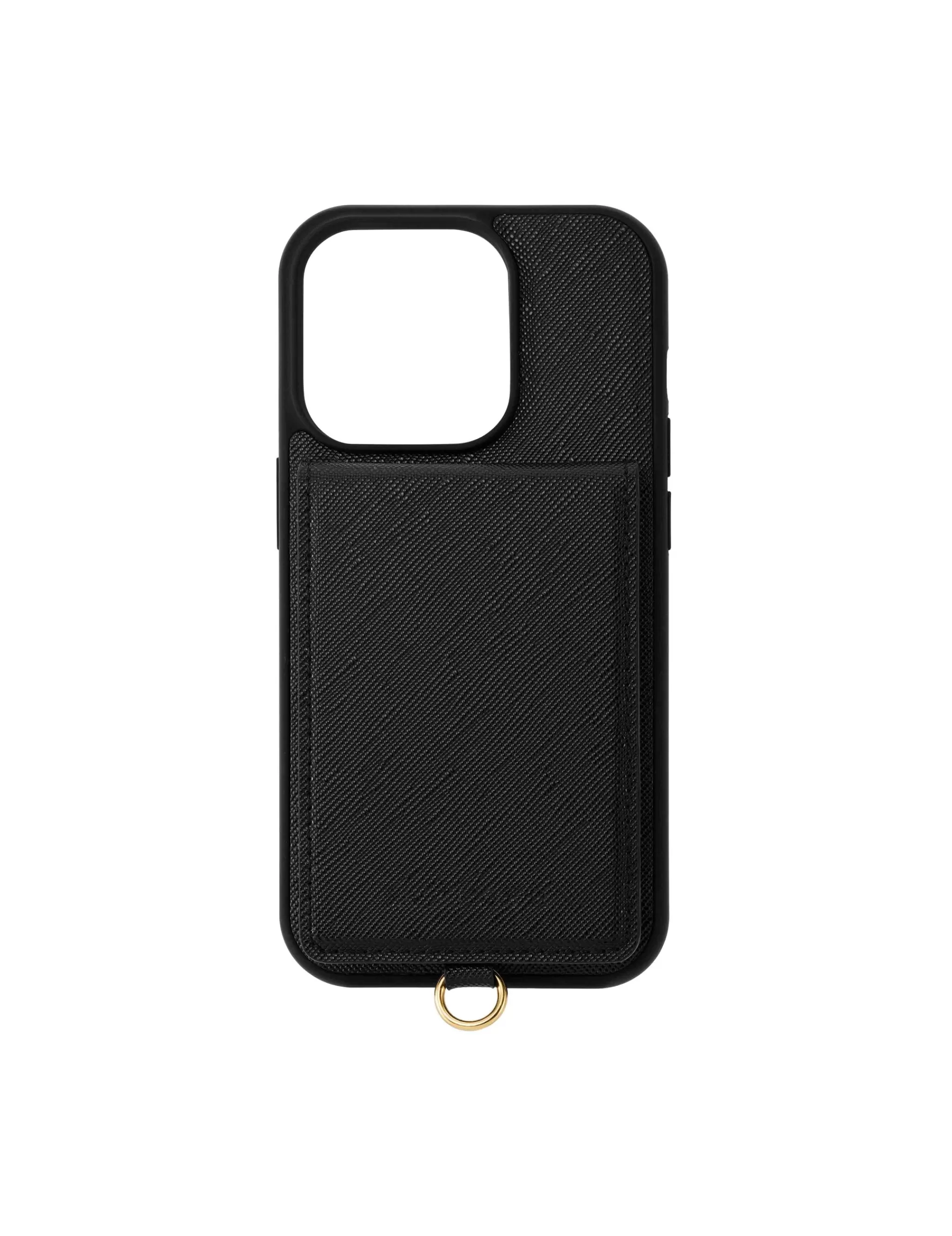 Sale Anne Klein Saffiano Vegan Leather IPhone® 15 Pro Case