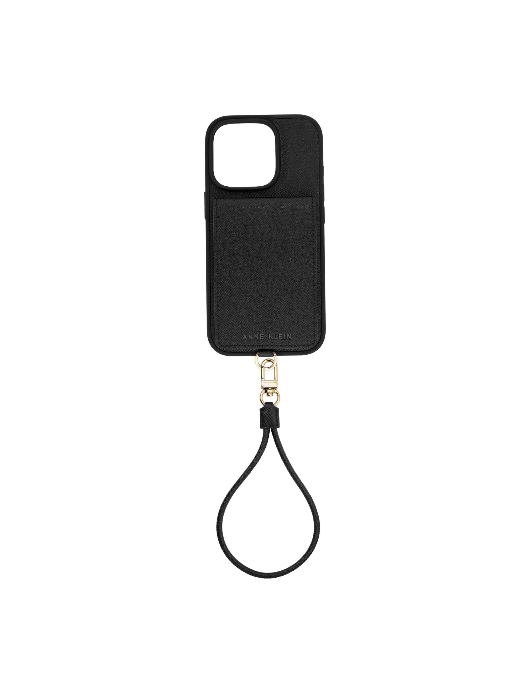Fashion Anne Klein Saffiano Vegan Leather IPhone® 16 Case