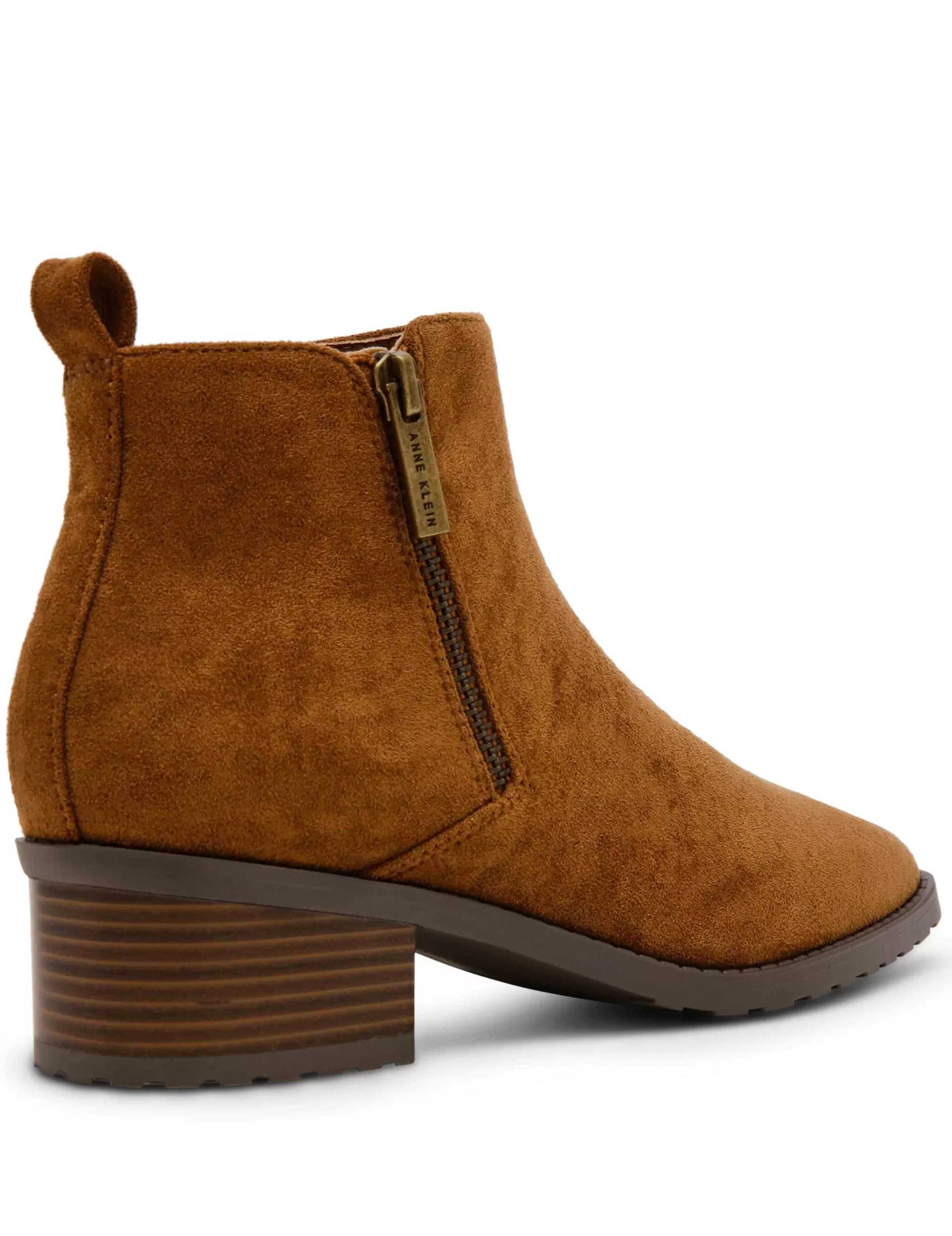 Outlet Anne Klein Sakara Bootie TOBACCO