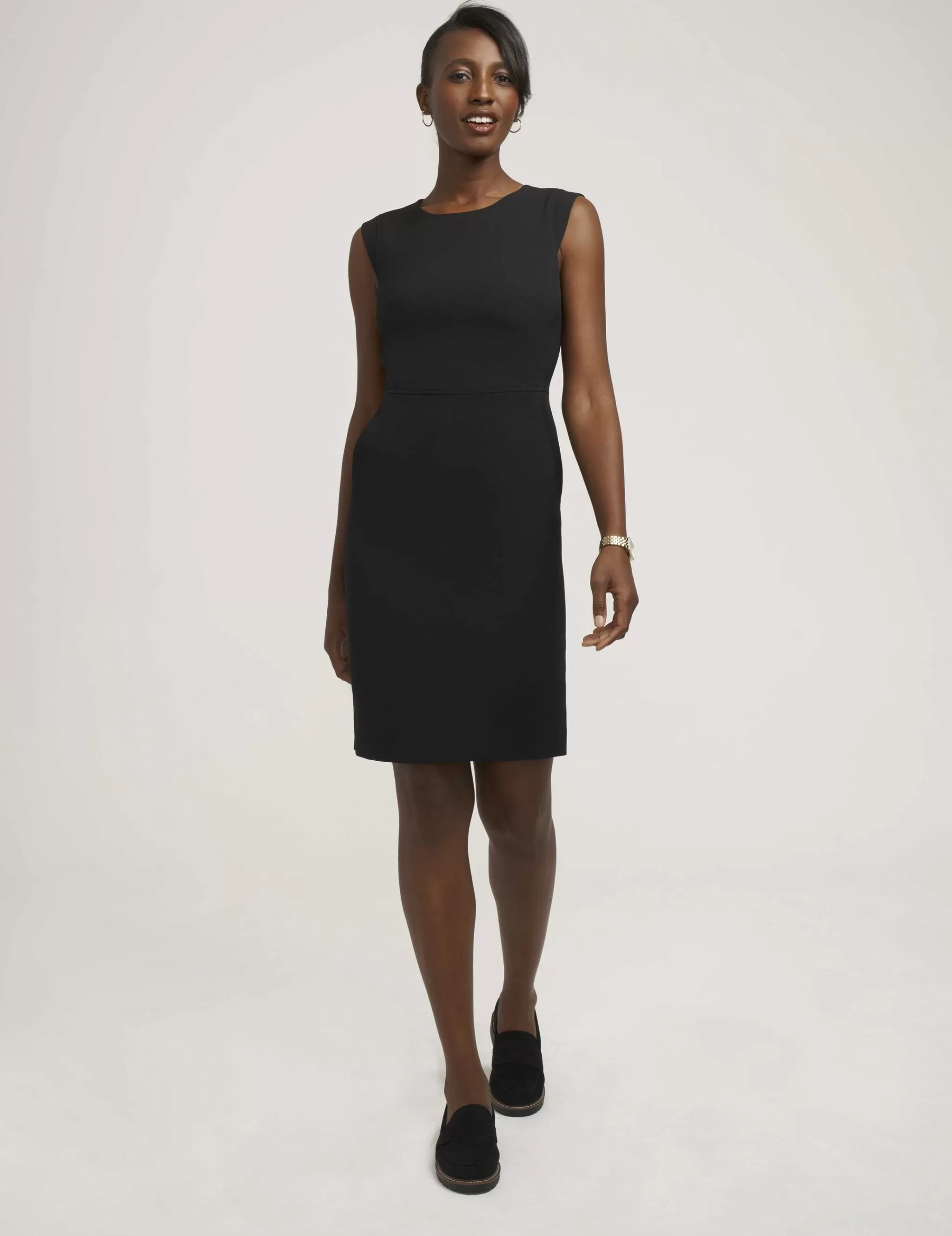 Cheap Anne Klein Sheath Dress Anne Black