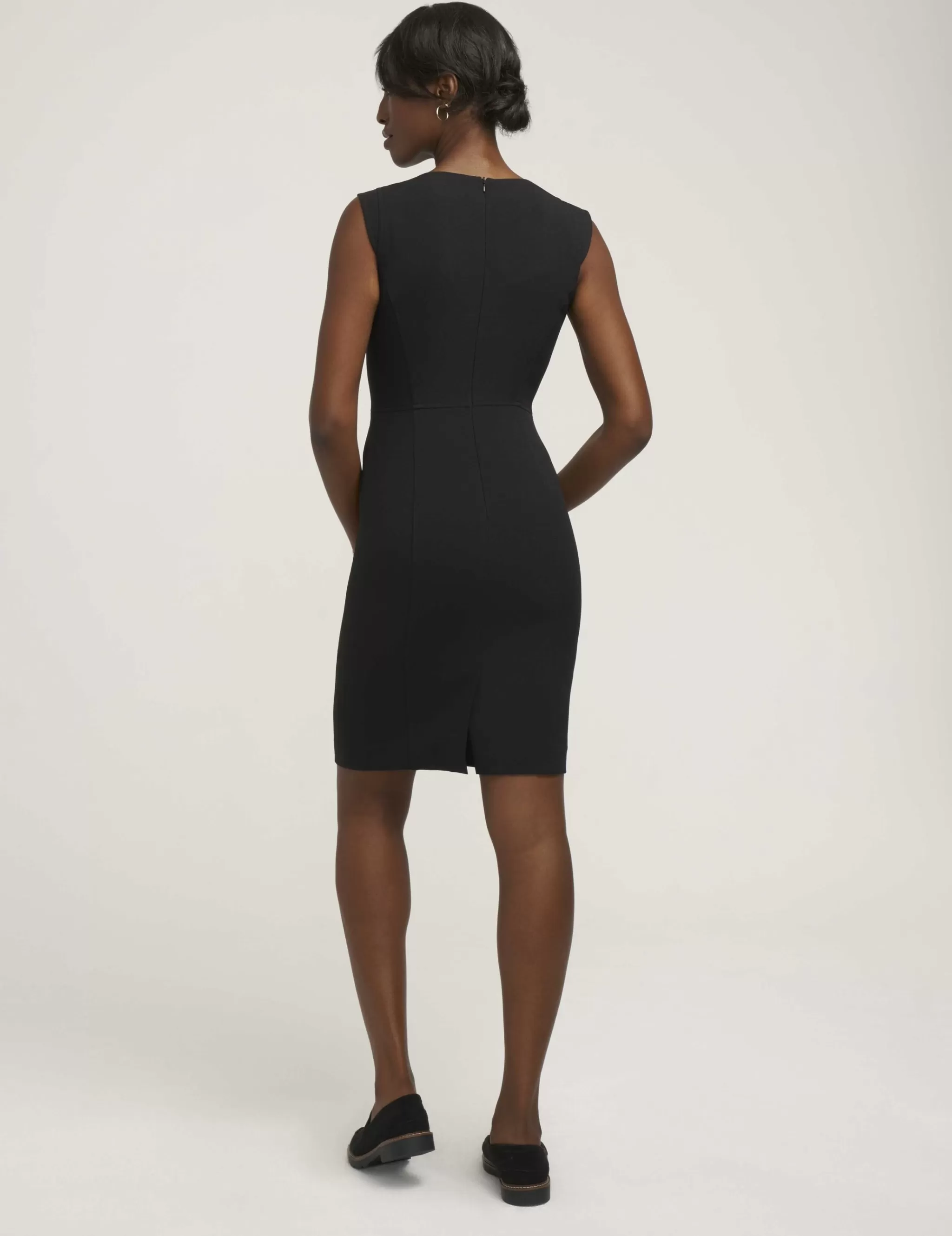 Cheap Anne Klein Sheath Dress Anne Black
