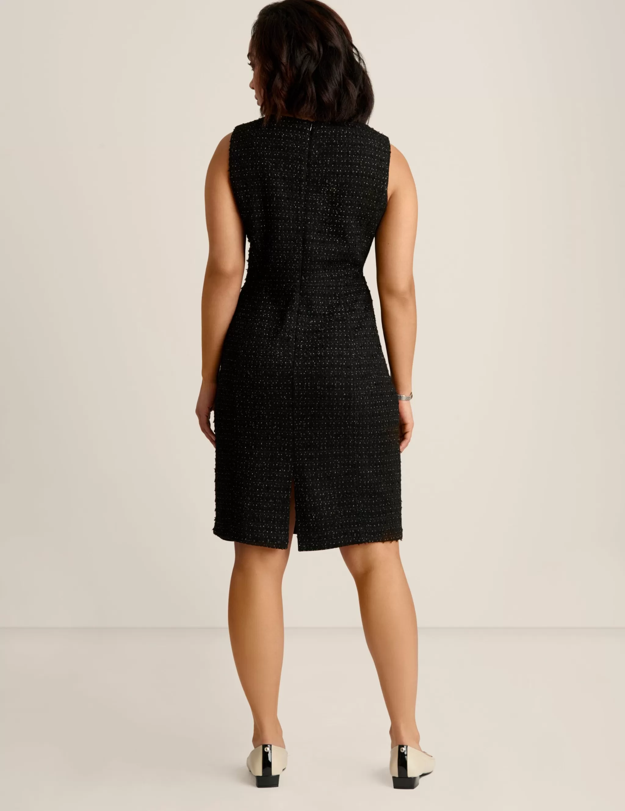 Fashion Anne Klein Sheath Dress Anne Black