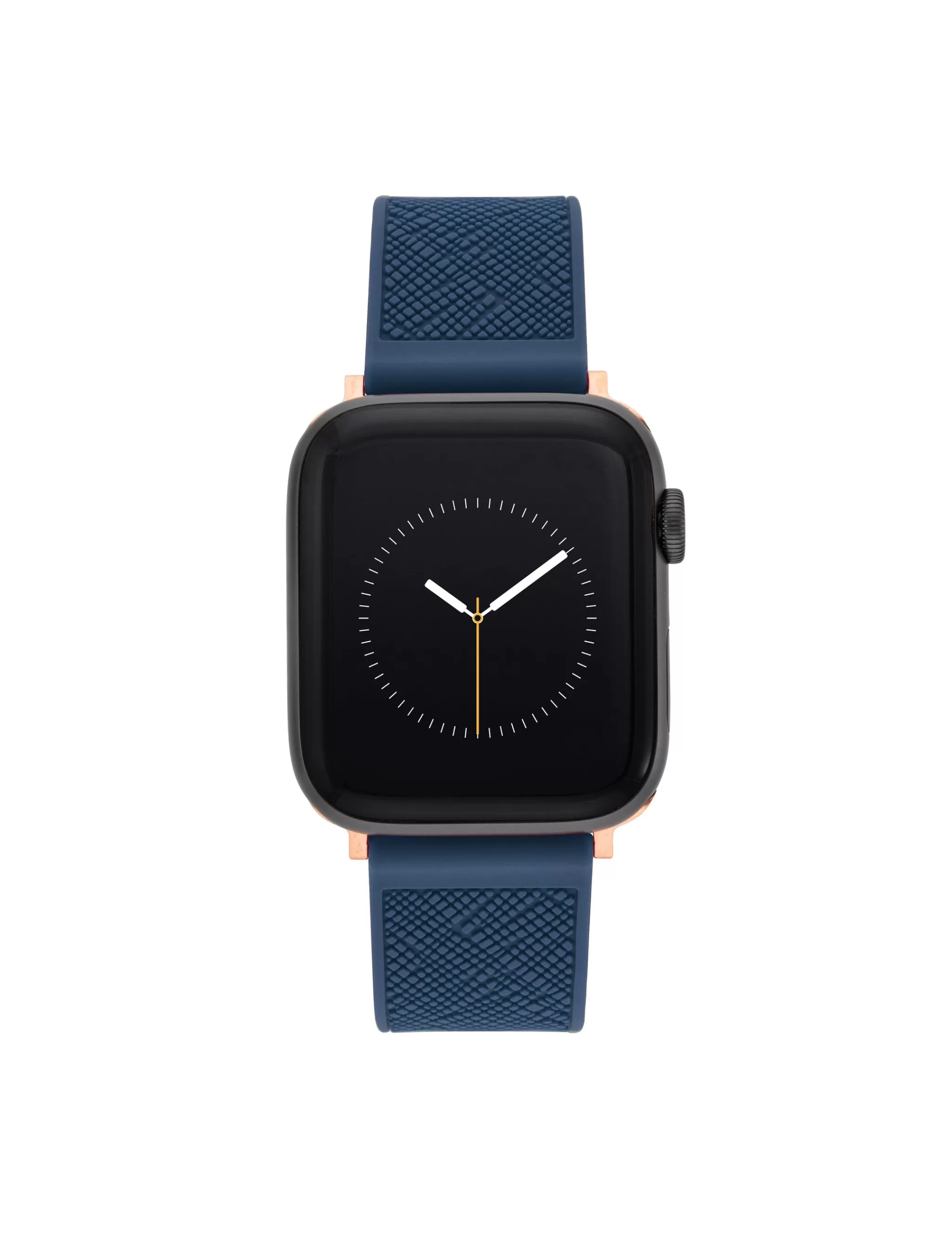 Best Anne Klein Silicone Textured Band For Apple Watch®