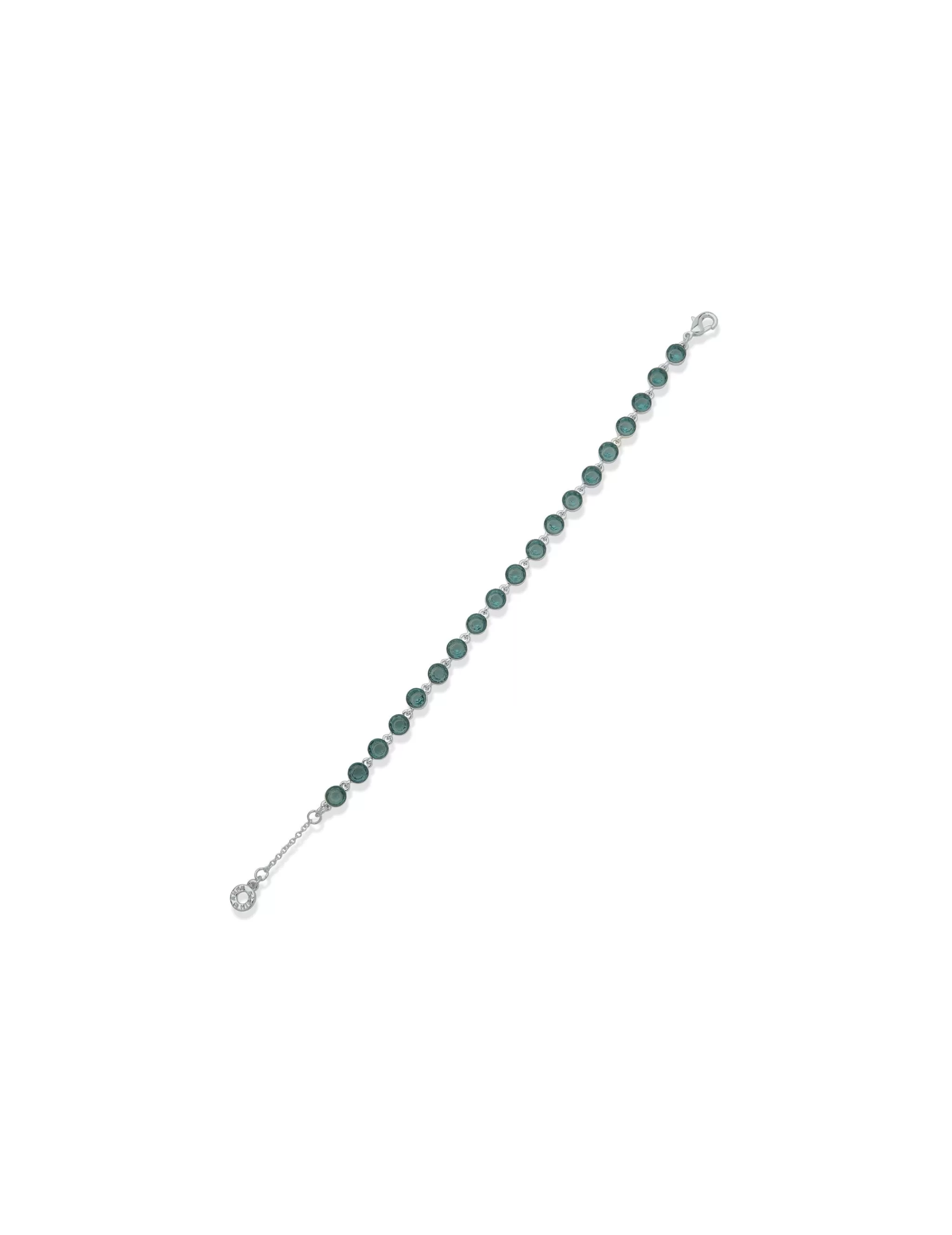 Discount Anne Klein Silver Flex Bracelet