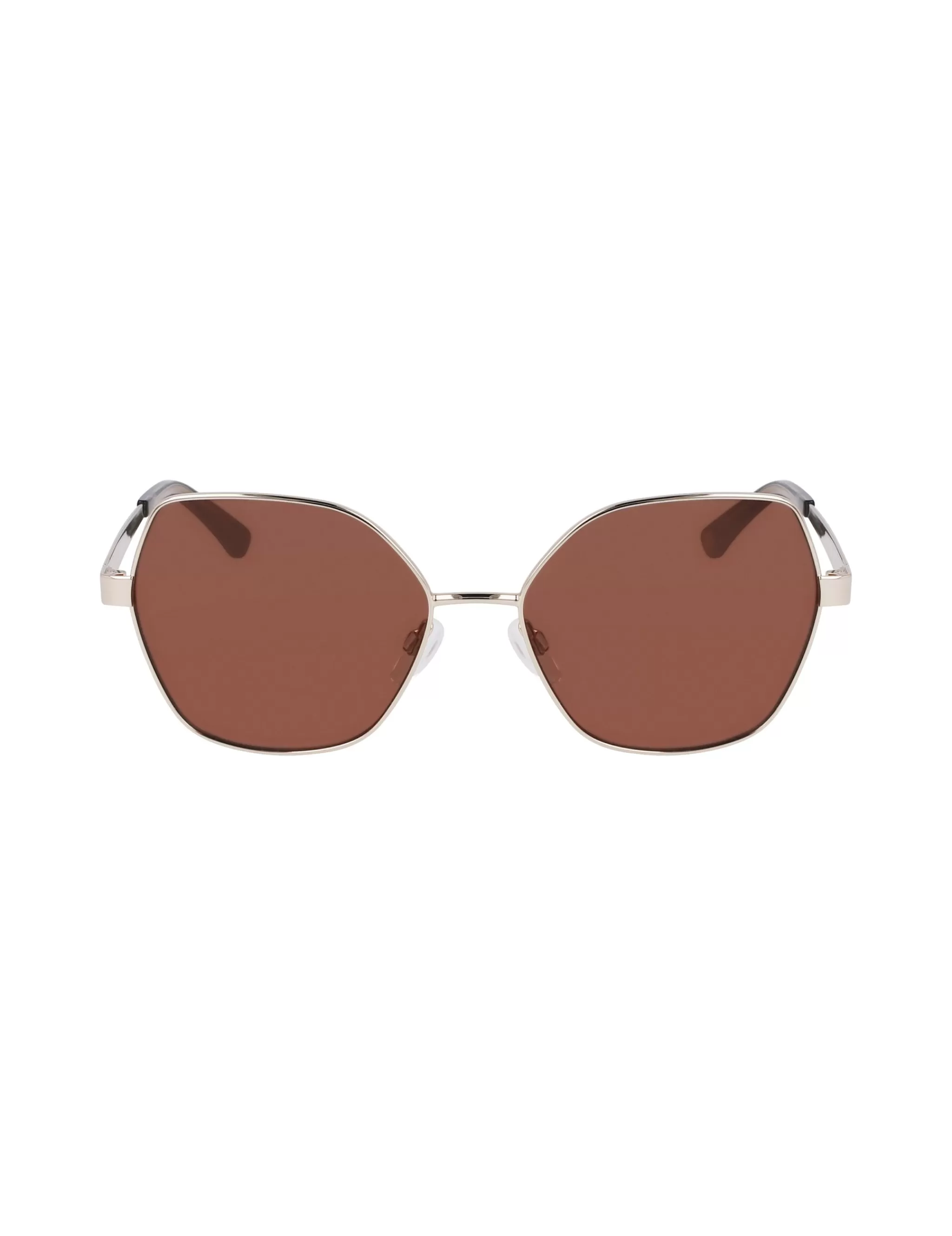 Sale Anne Klein Sophisticated Butterfly Sunglasses