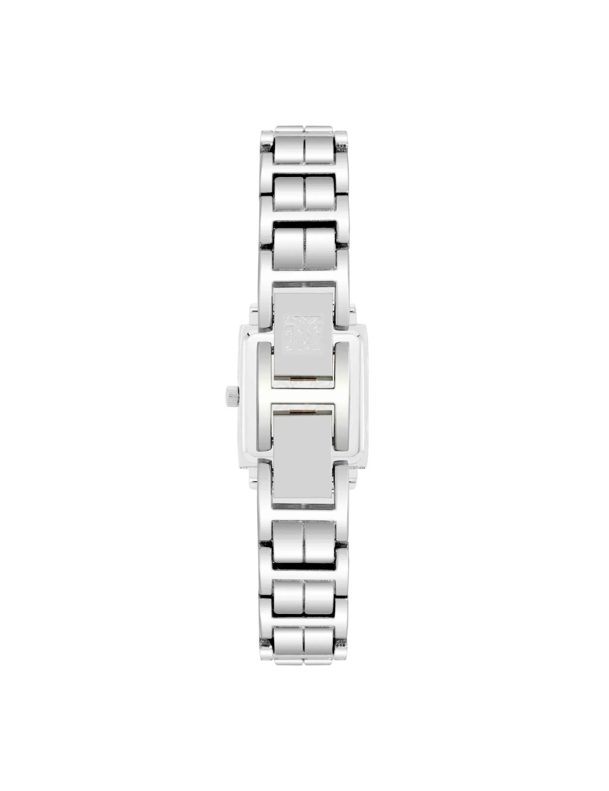 Cheap Anne Klein Square Watch With Premium Crystal Accents
