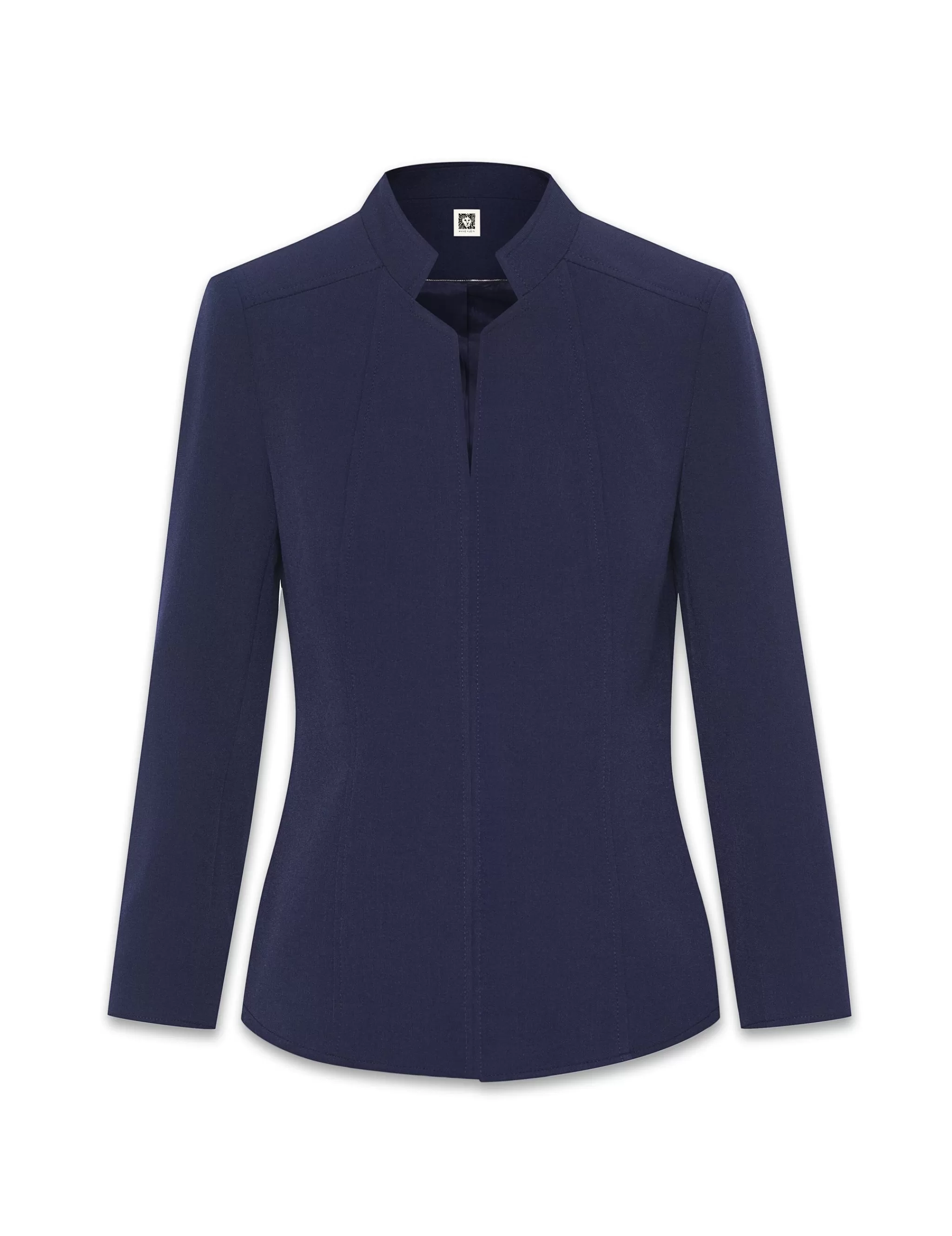 Cheap Anne Klein Stand Collar Jacket Distant Mountain