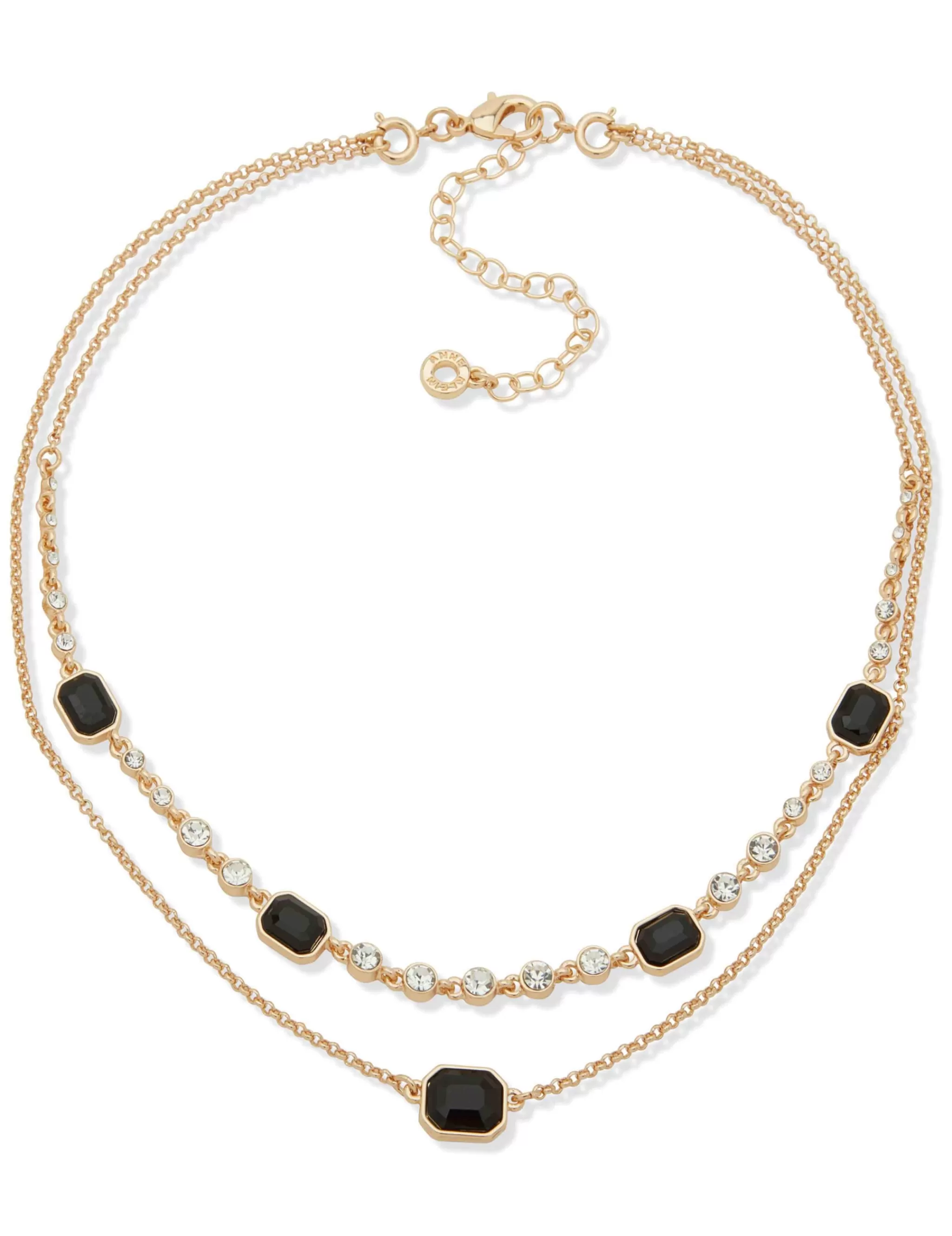 Cheap Anne Klein Station Necklace