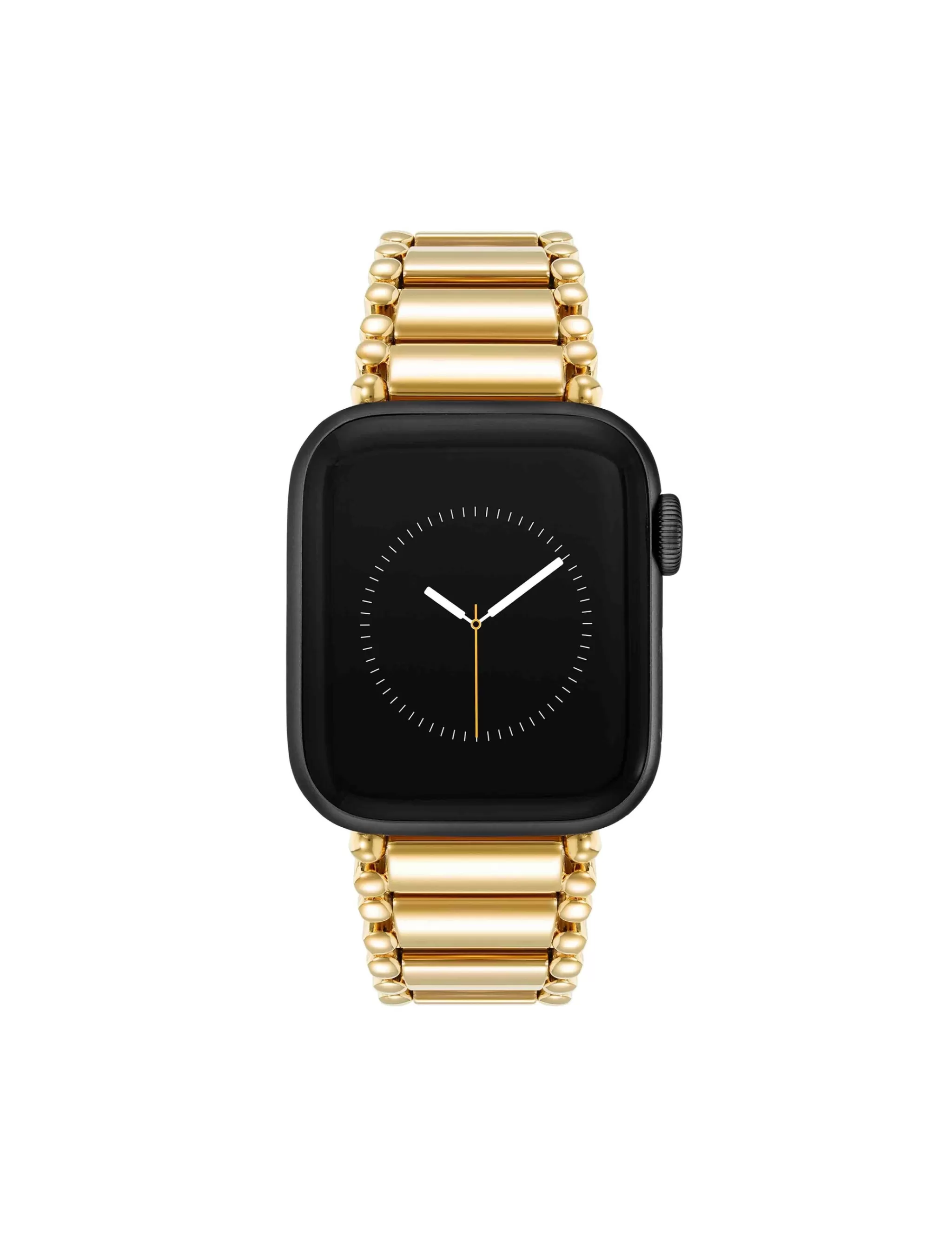 Flash Sale Anne Klein Tapered Link Band For Apple Watch® Gold-Tone