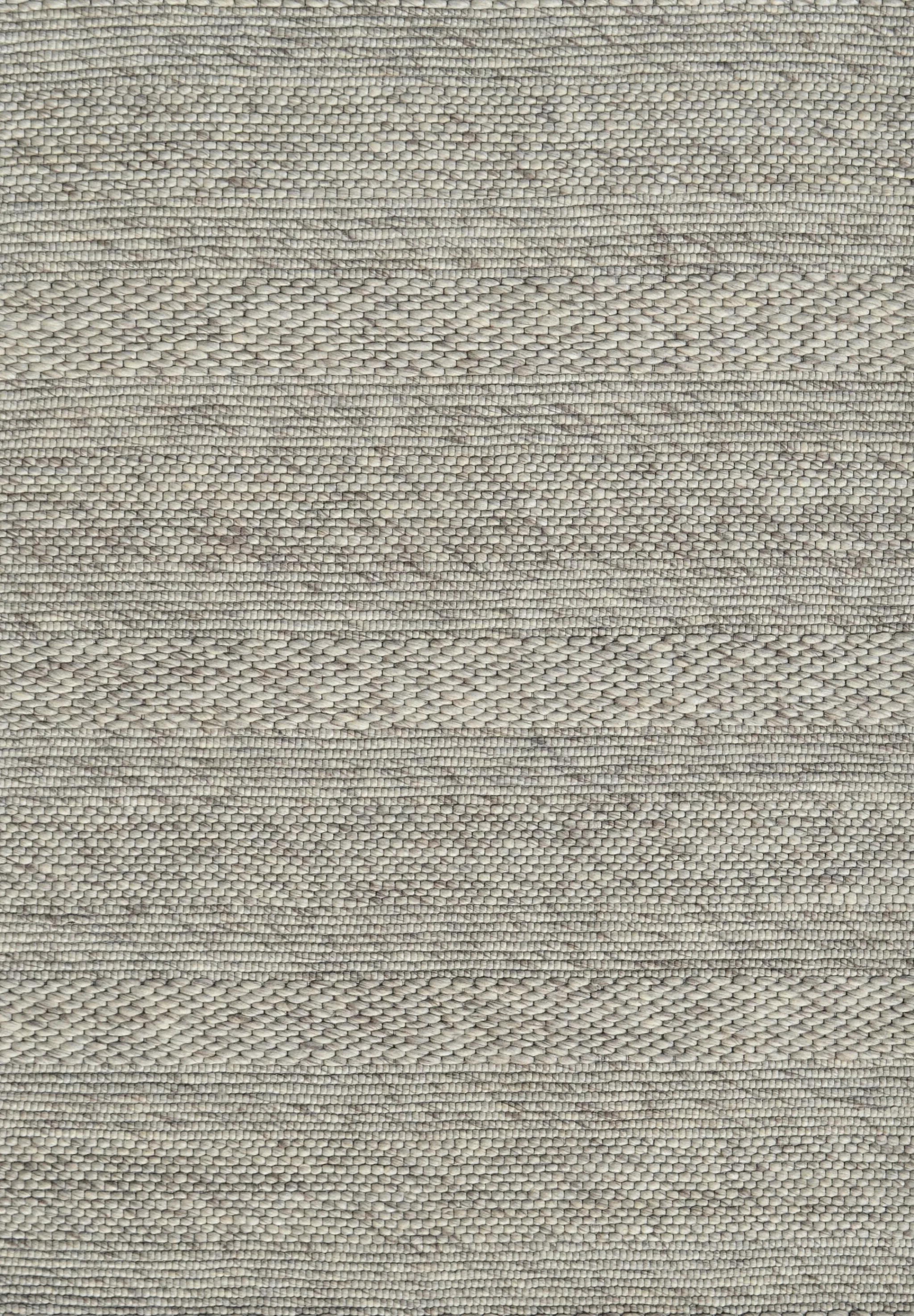 Fashion Anne Klein The Helena Contemporary Striped Rug Collection Natural Grey