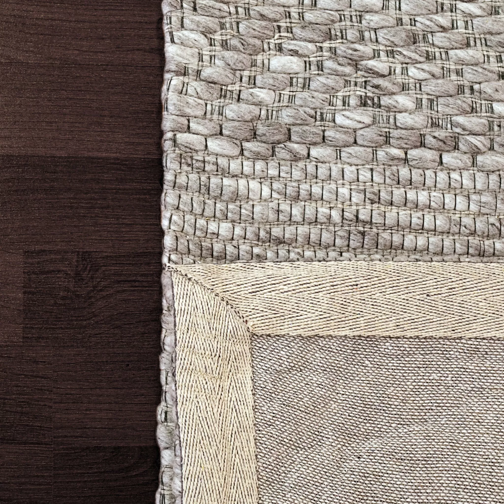 Clearance Anne Klein The Helena Contemporary Striped Rug Collection Grey