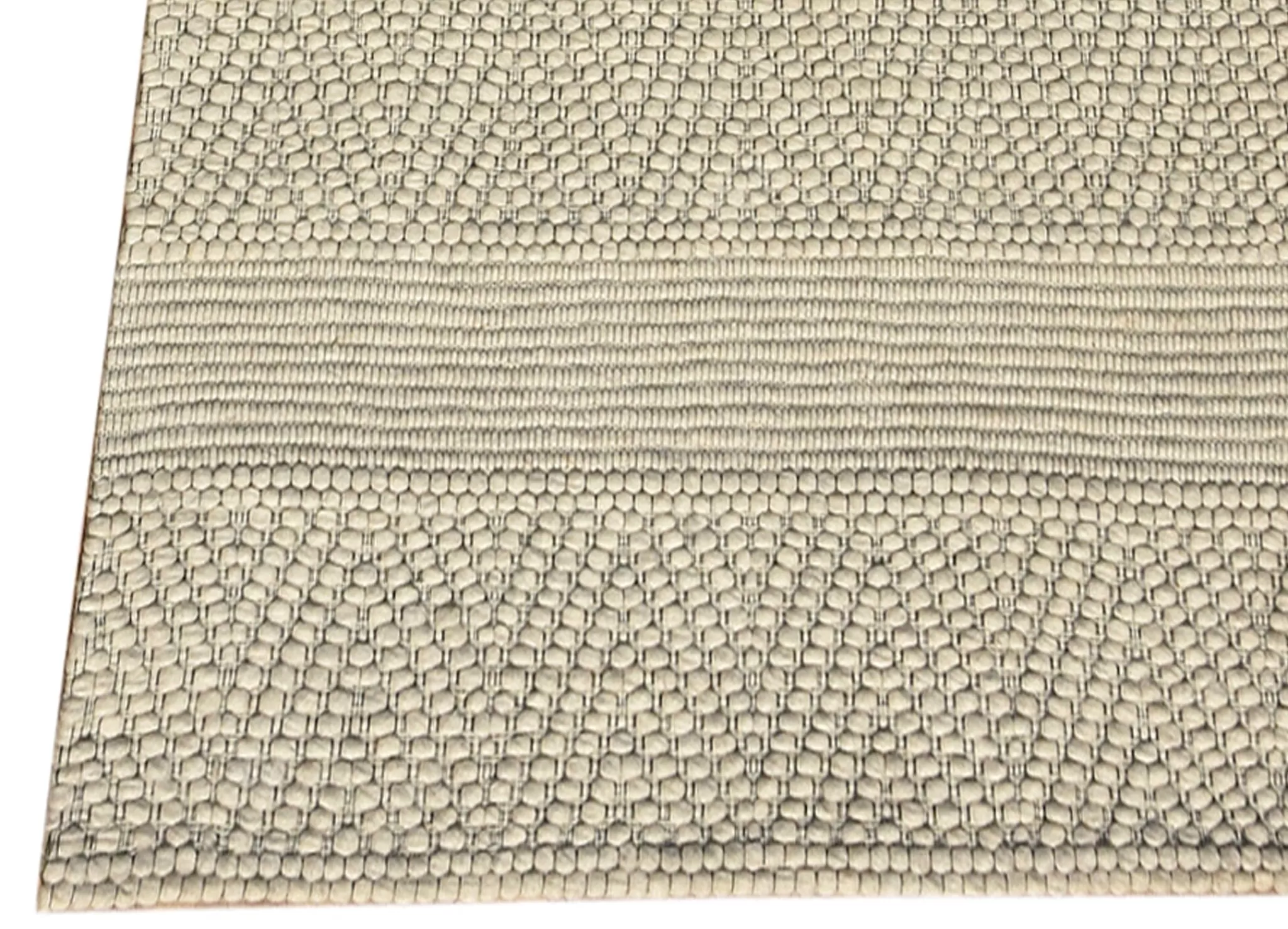Clearance Anne Klein The Helena Modern Geometric Rug Collection Ivory