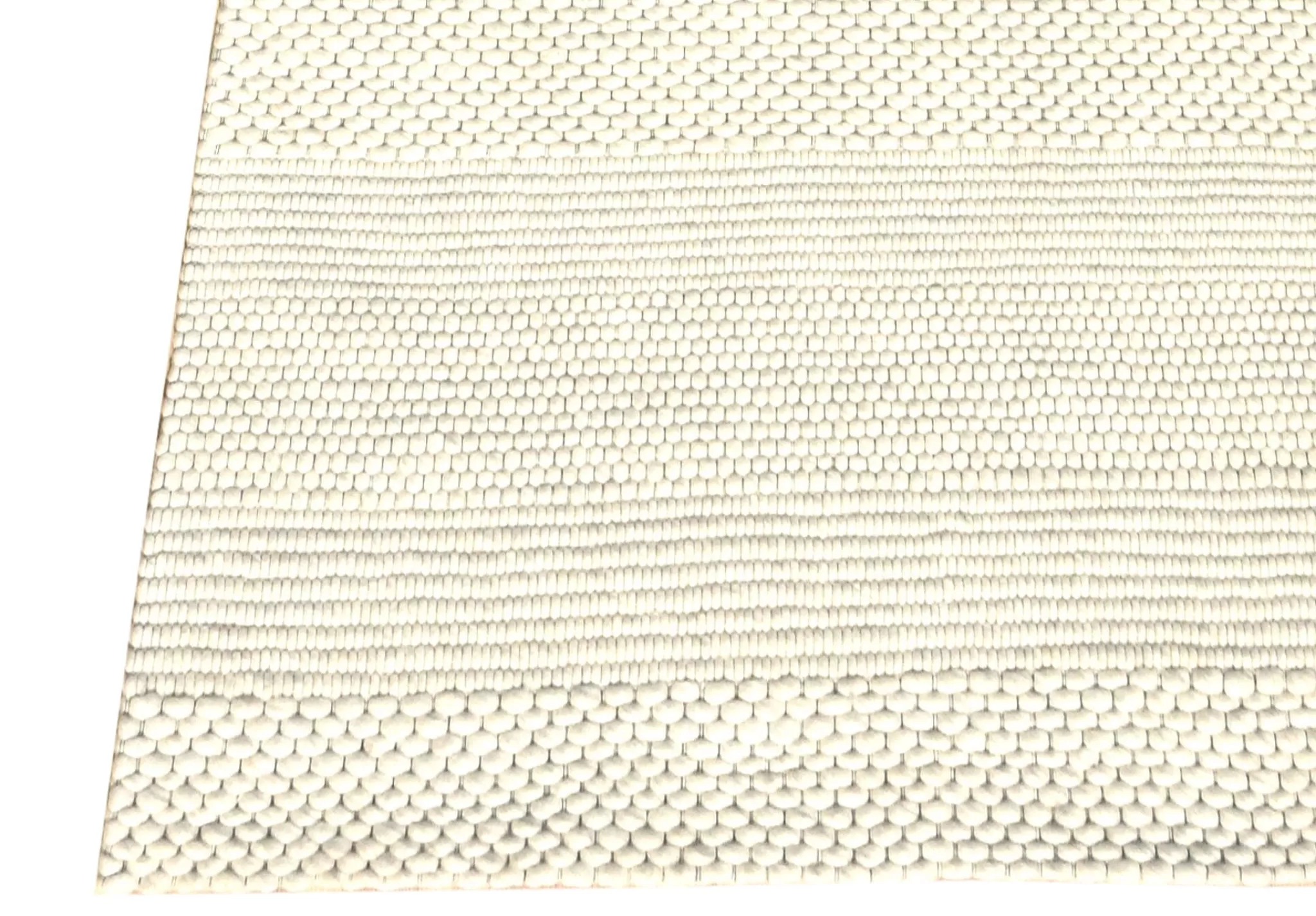 Store Anne Klein The Helena Modern Striped Rug Collection Ivory