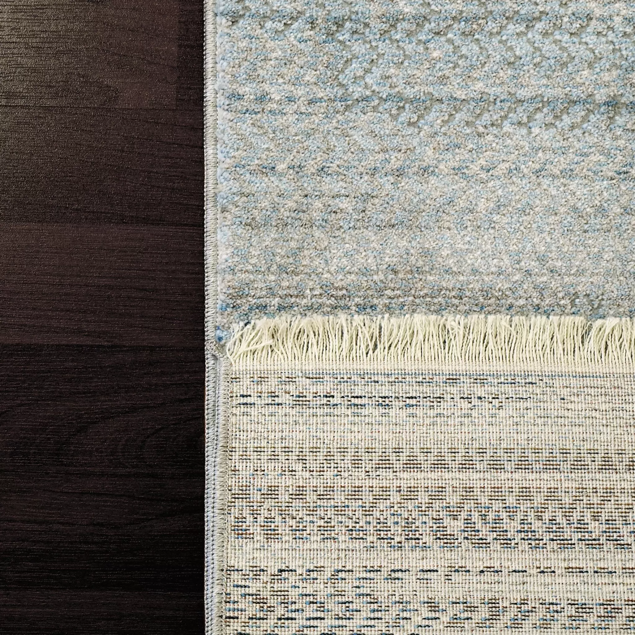 Flash Sale Anne Klein The Horizon Modern Rug Collection Dark Grey/Slate