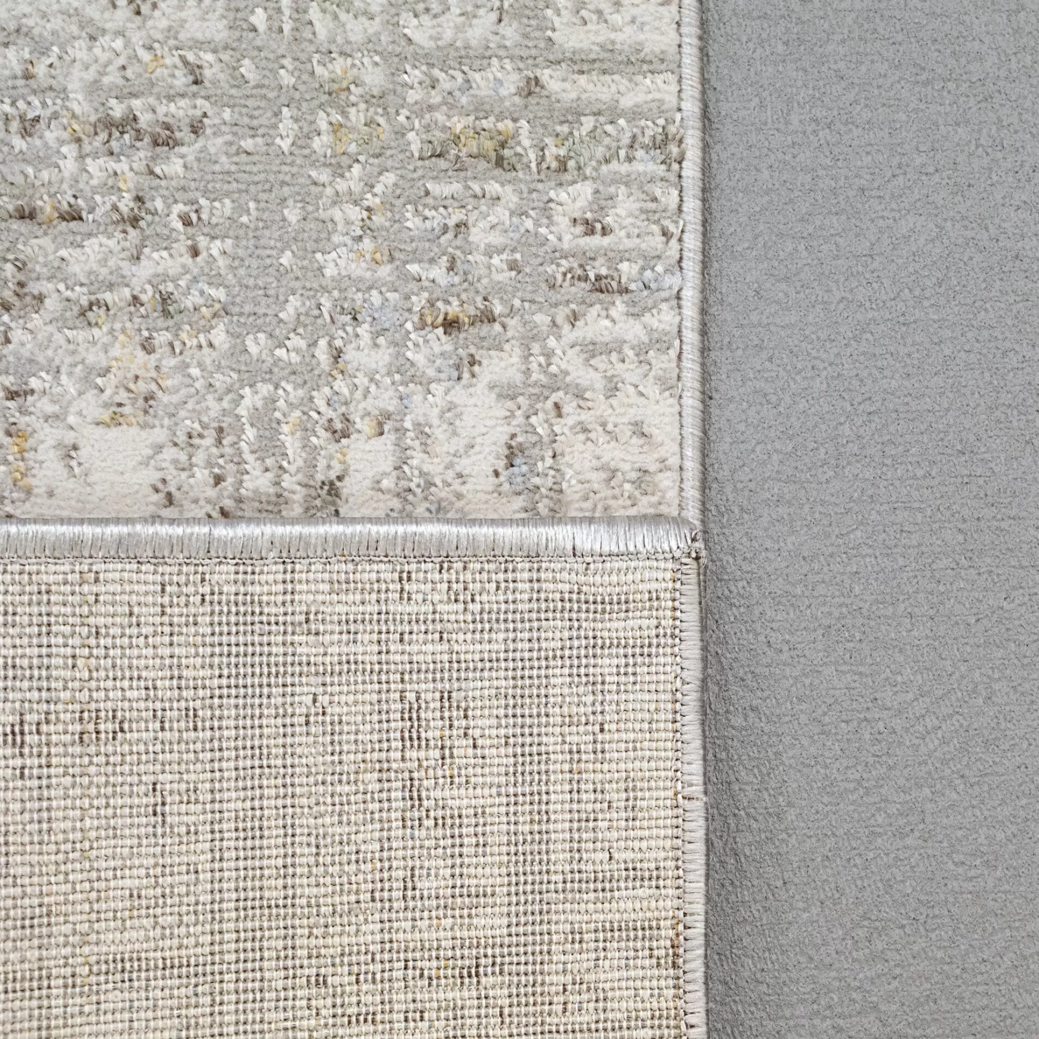 Hot Anne Klein The Modern Art Modern Rug Collection Grey/Multi