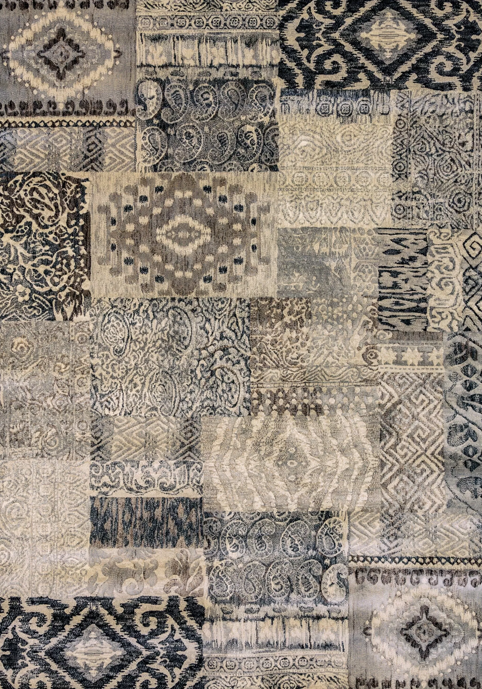 Best Anne Klein The Palace Transitional Rug Collection Multi
