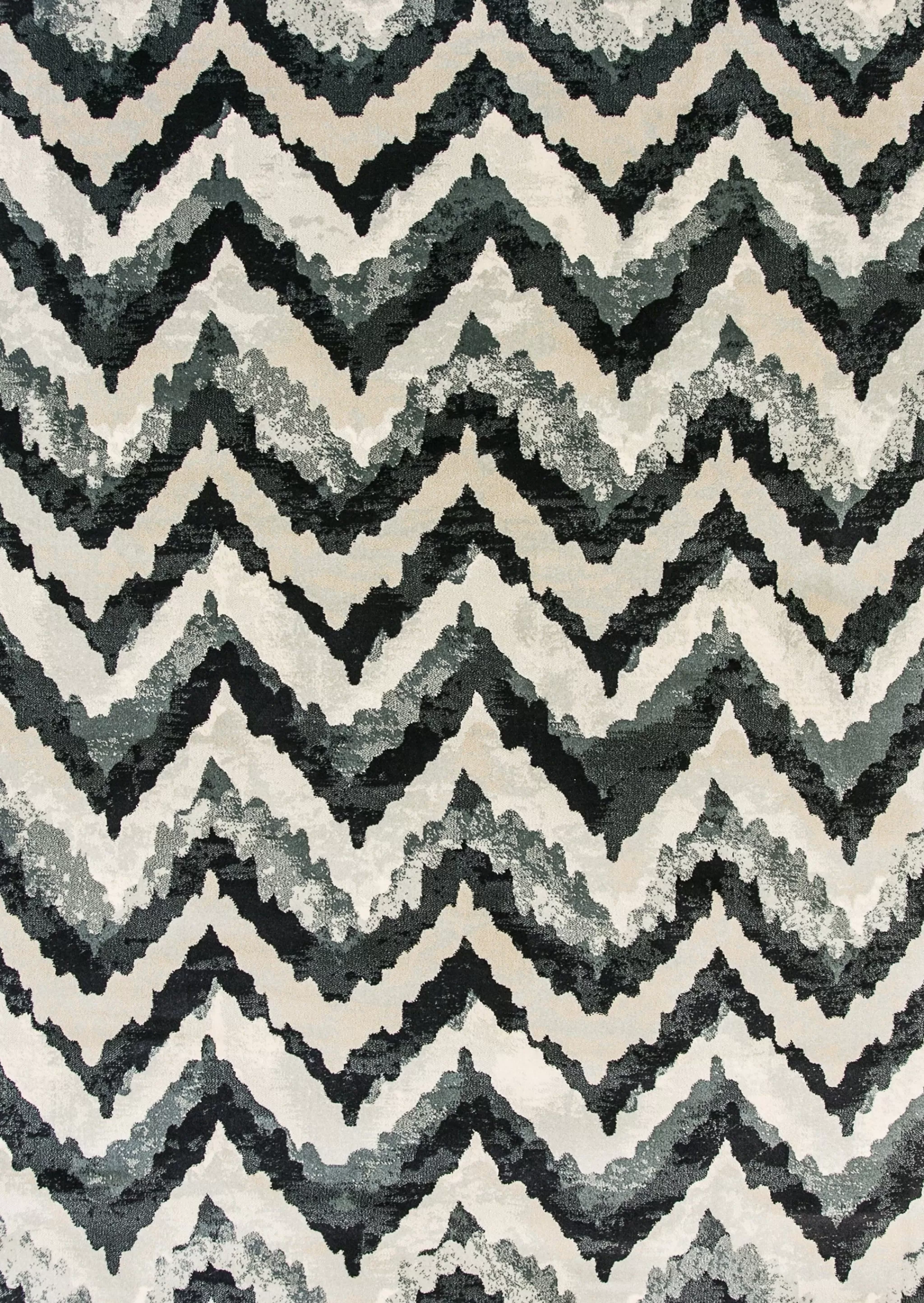 Outlet Anne Klein The Transitions Contemporary Rug Collection Blue