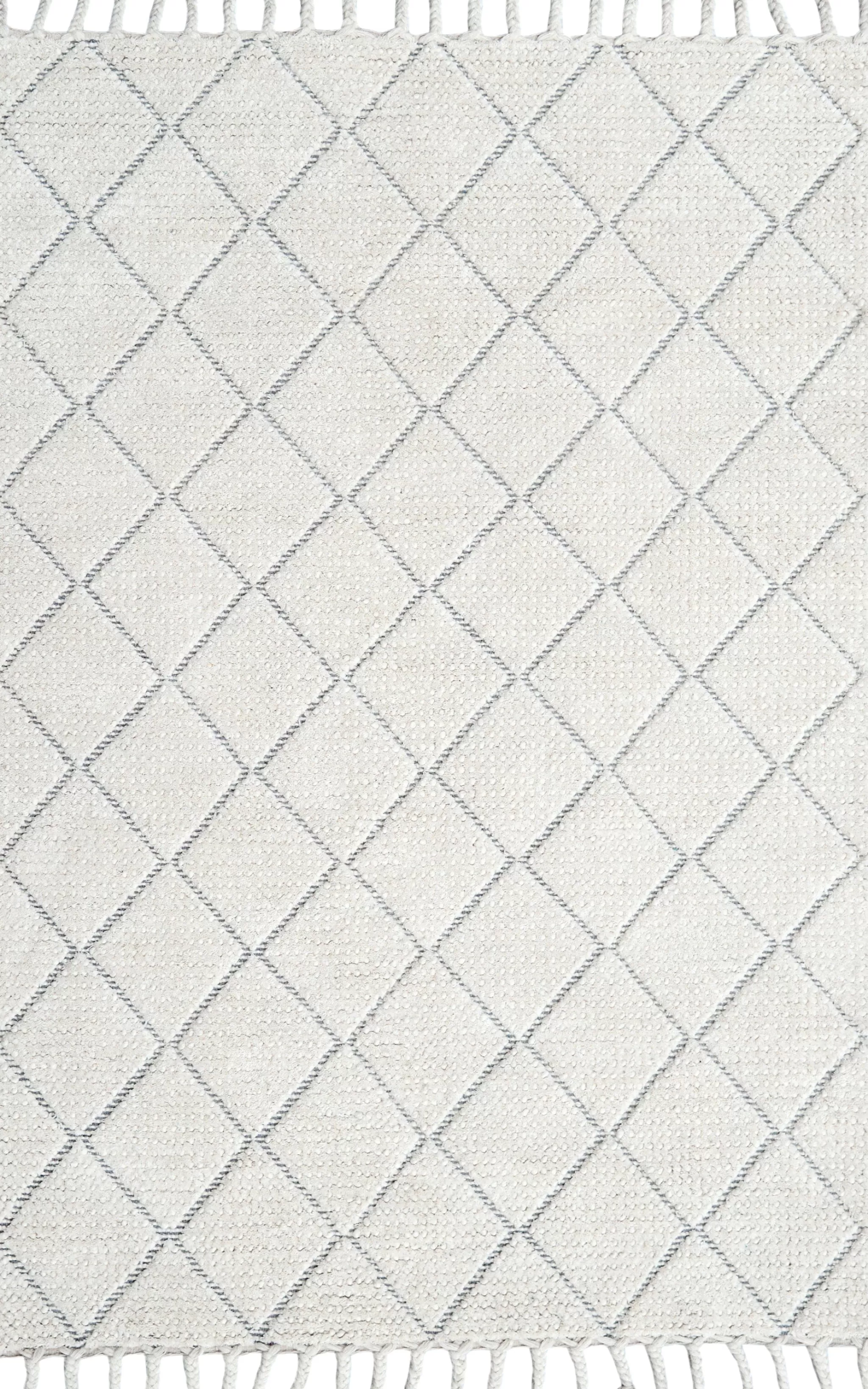 Sale Anne Klein The Valencia Modern Rug Collection Ivory/Grey