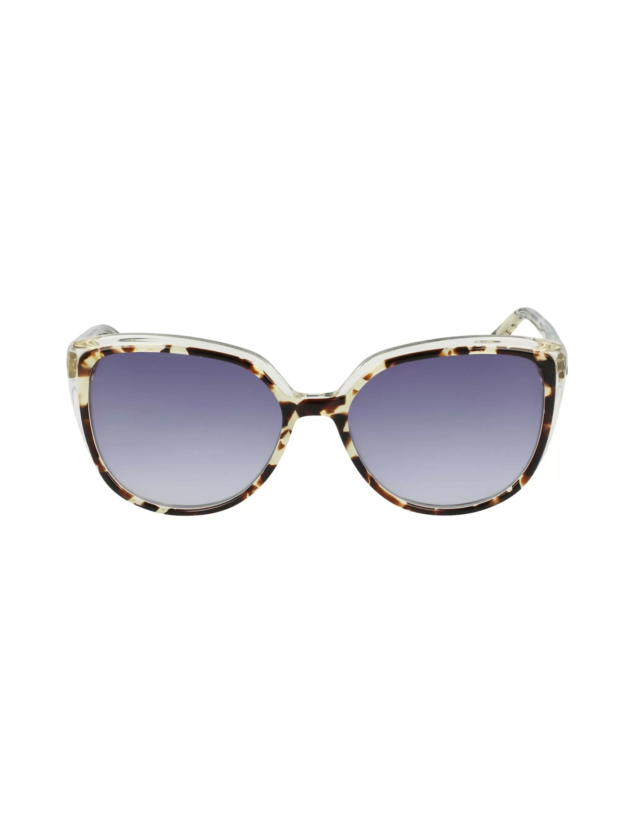Sale Anne Klein Tortoise Cat-Eye Sunglasses