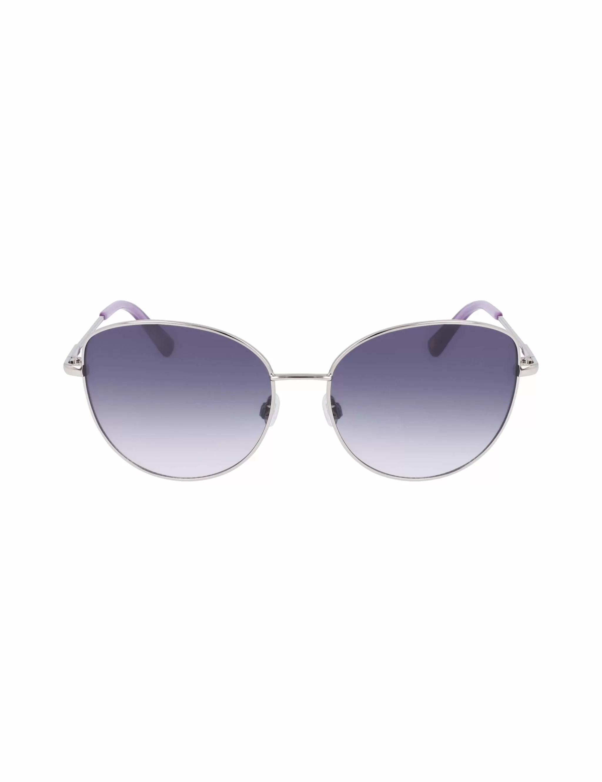 Shop Anne Klein Trendy Round Sunglasses