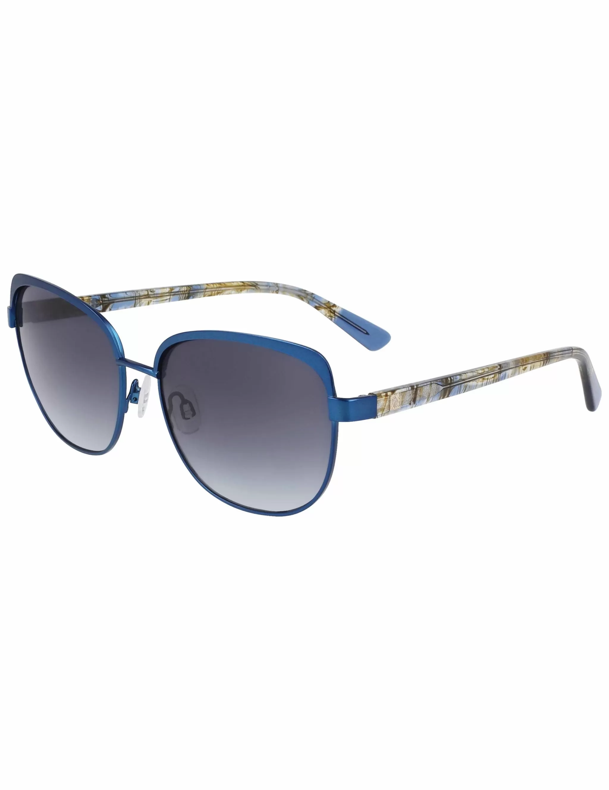Cheap Anne Klein Uplifting Square Sunglasses