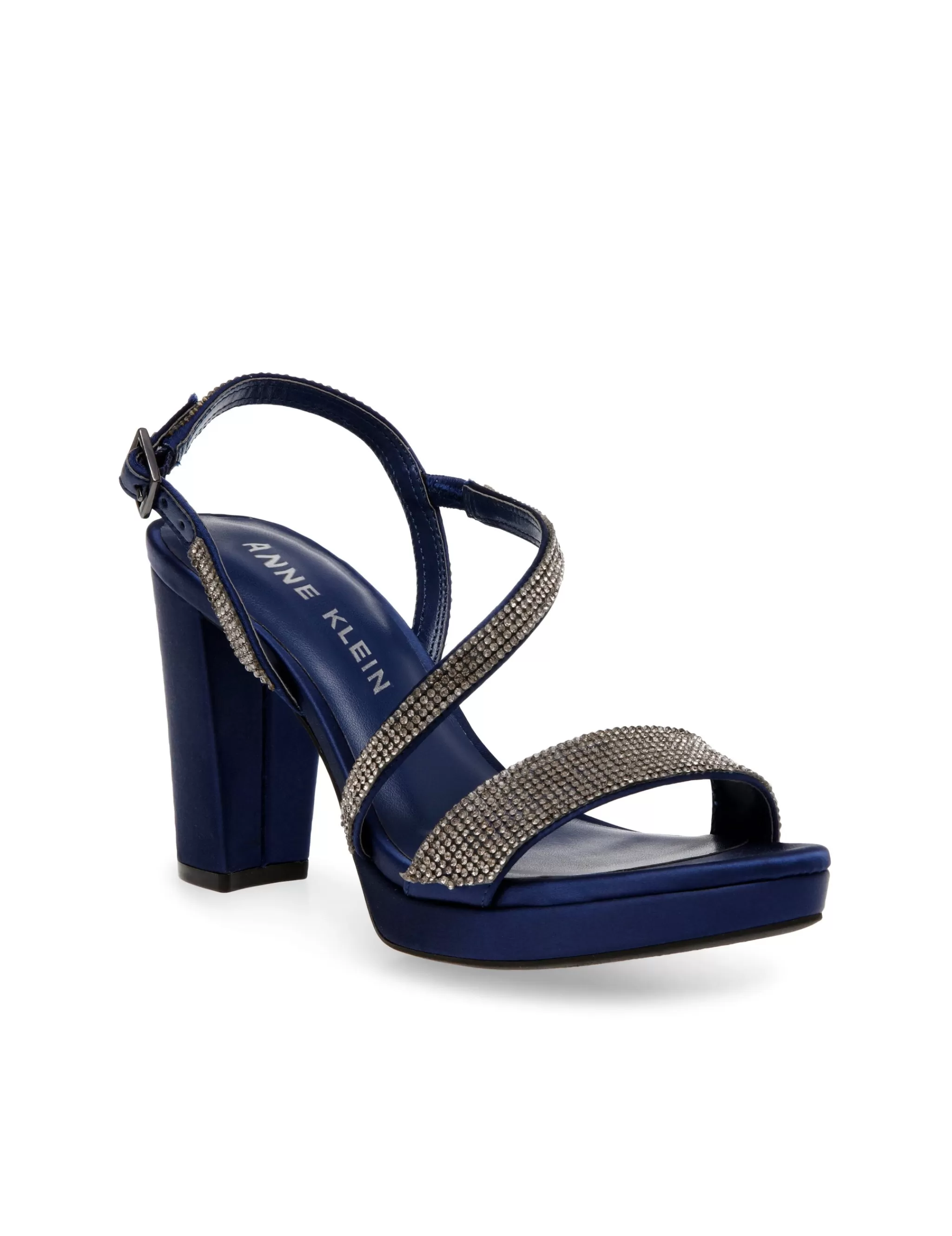 Flash Sale Anne Klein Veil Dress Sandal- Sale Navy