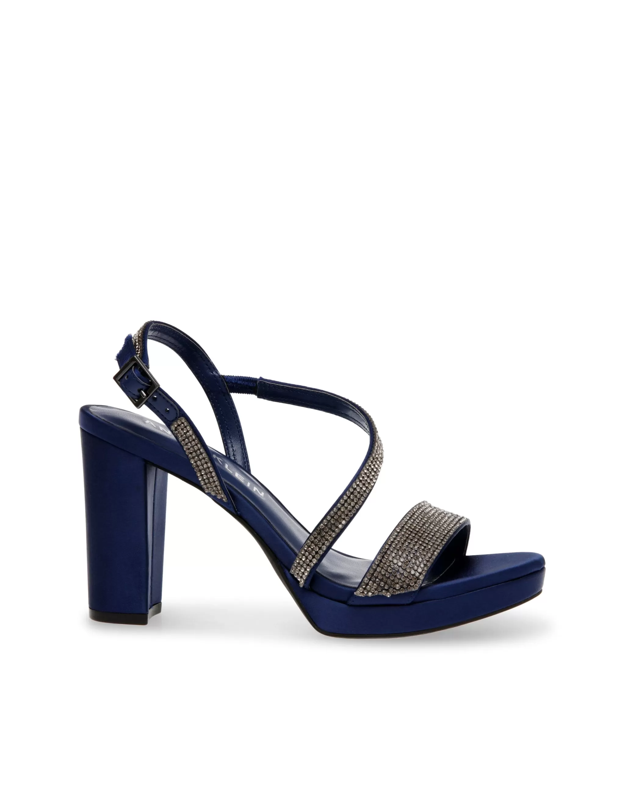 Flash Sale Anne Klein Veil Dress Sandal- Sale Navy