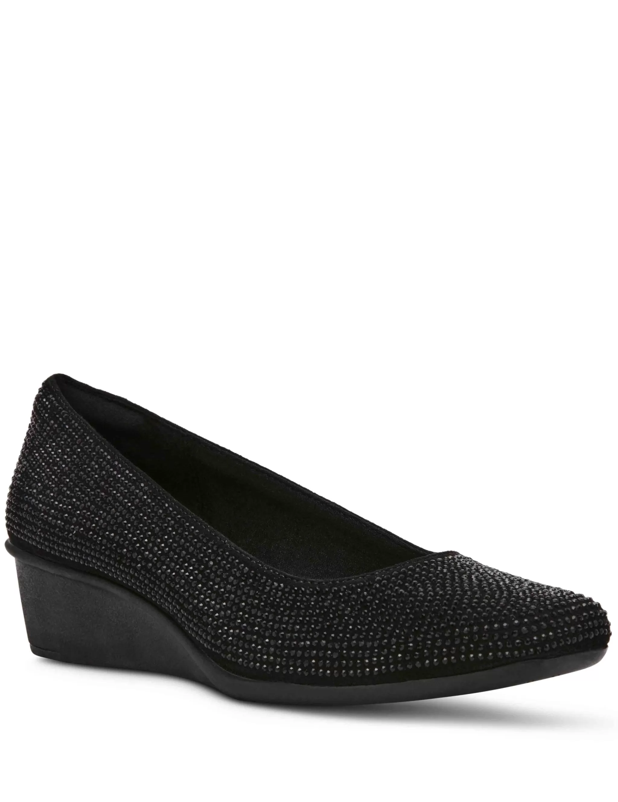 Sale Anne Klein Wisher Crystal Wedge