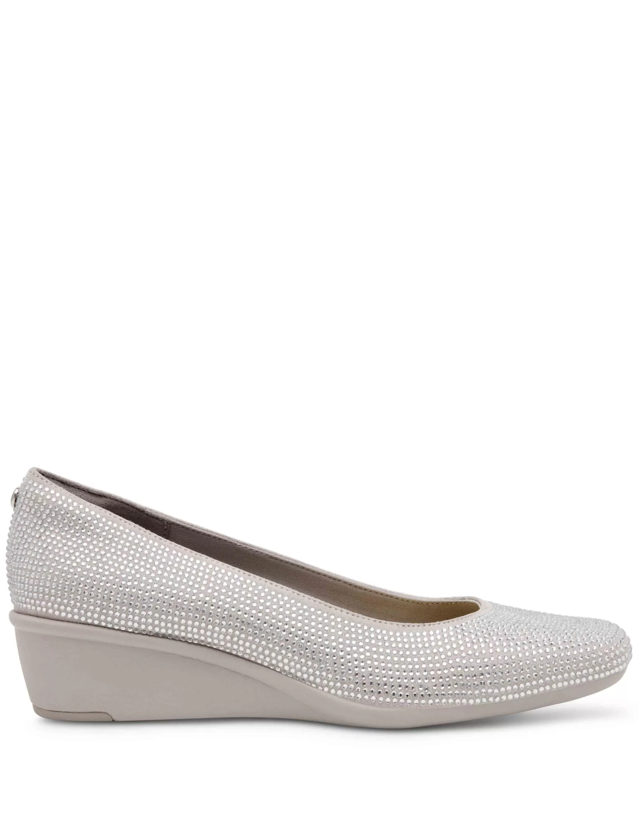 Discount Anne Klein Wisher Crystal Wedge